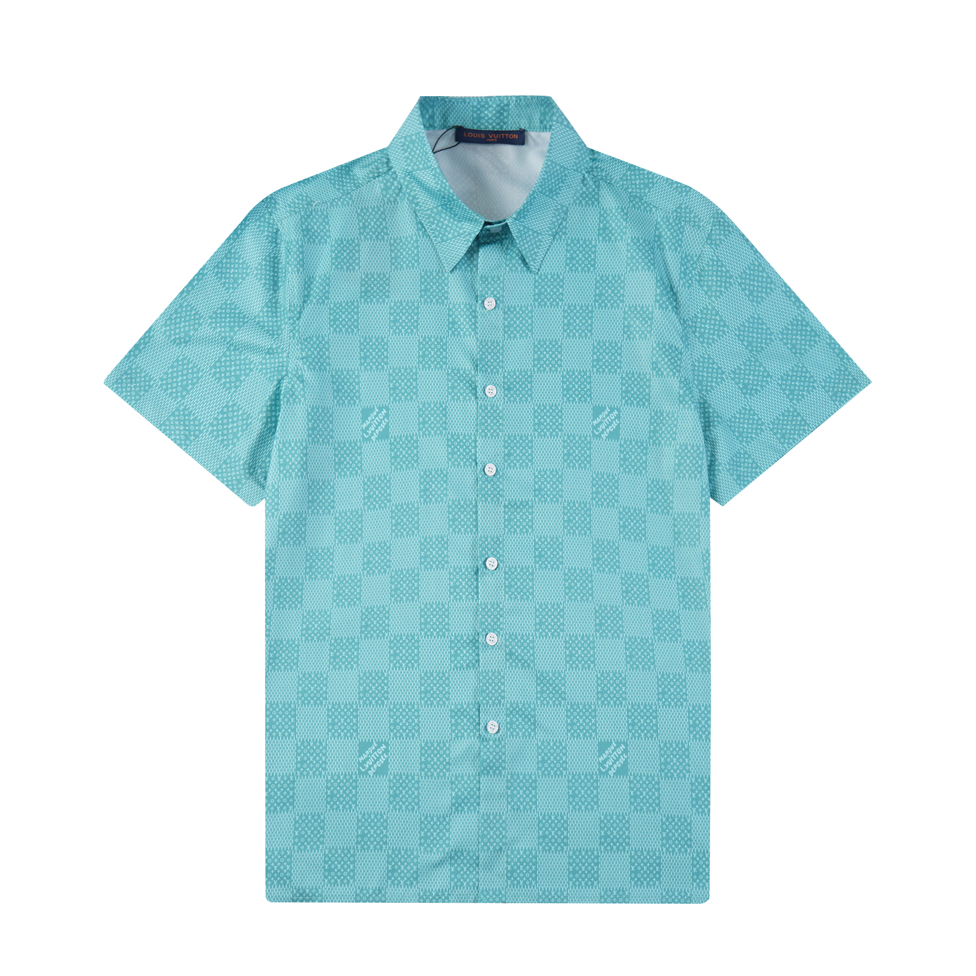 【LOUIS VUITTON】半袖 シャツ ショートパンツ セットアップ