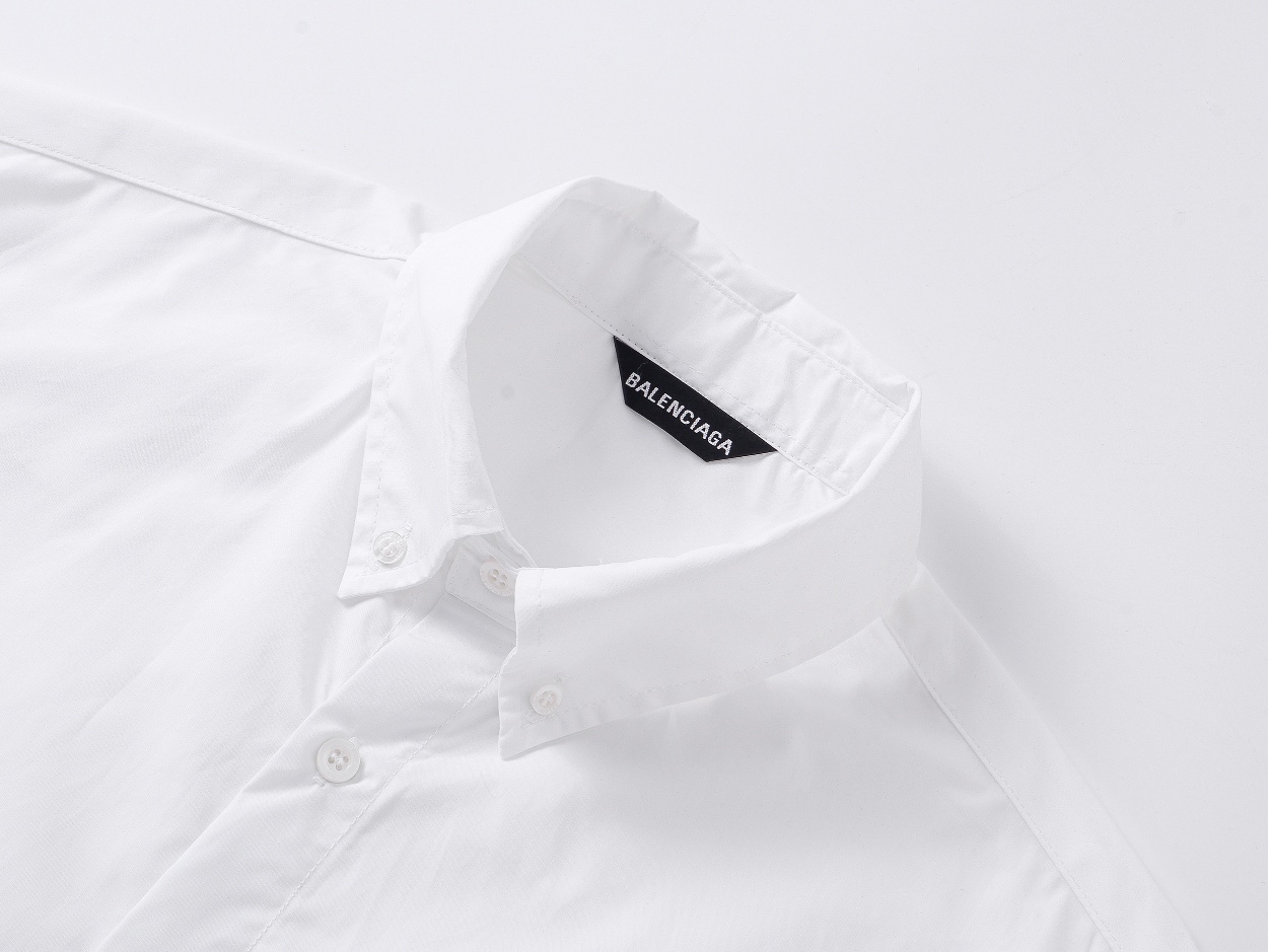 【BALENCIAGA】半袖シャツ