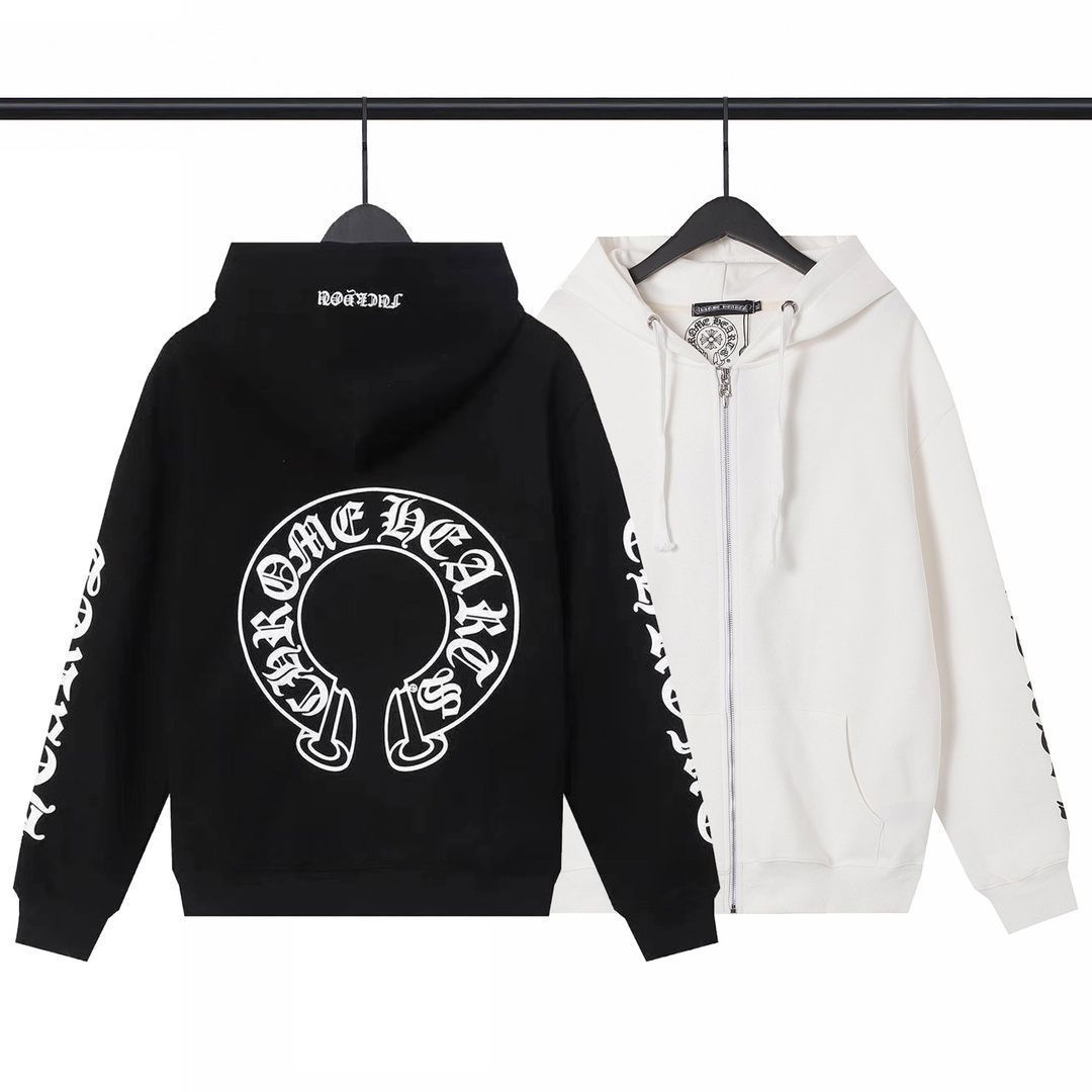 【CHROME HEARTS】パーカー
