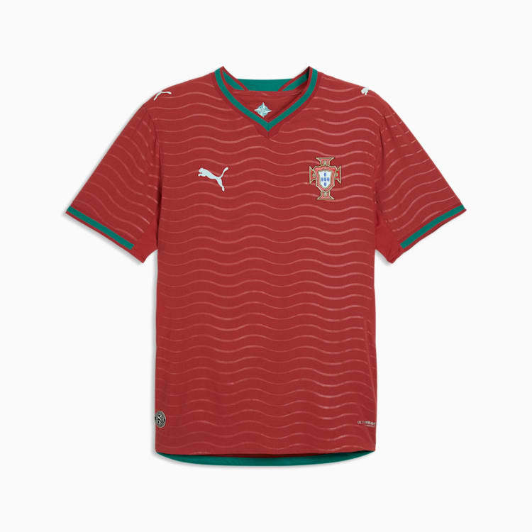2026 ポルトガル代表 オーセンティックユニフォーム