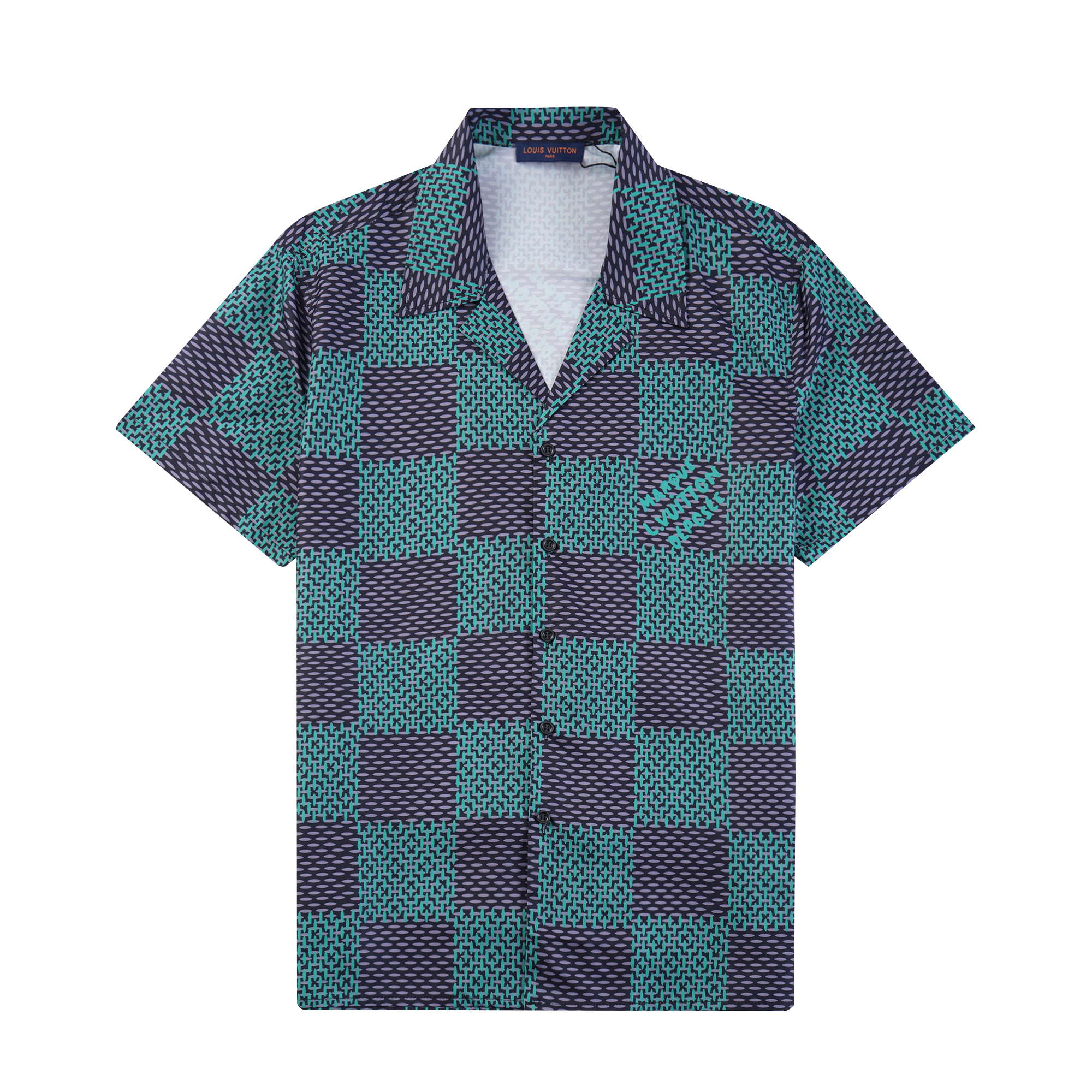 【LOUIS VUITTON】半袖T シャツショートパンツ セットアップ