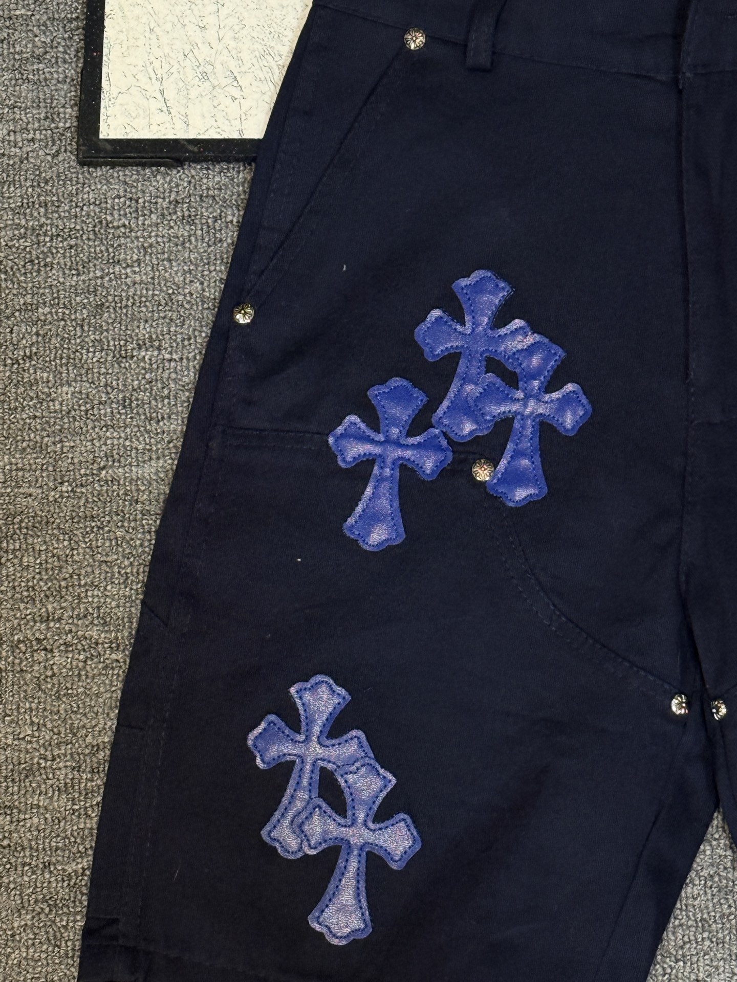 【CHROME HEARTS】ショートパンツ