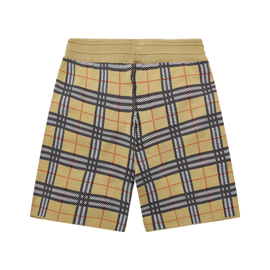 【BURBERRY】ショートパンツ