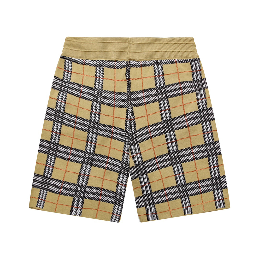 【BURBERRY】ショートパンツ