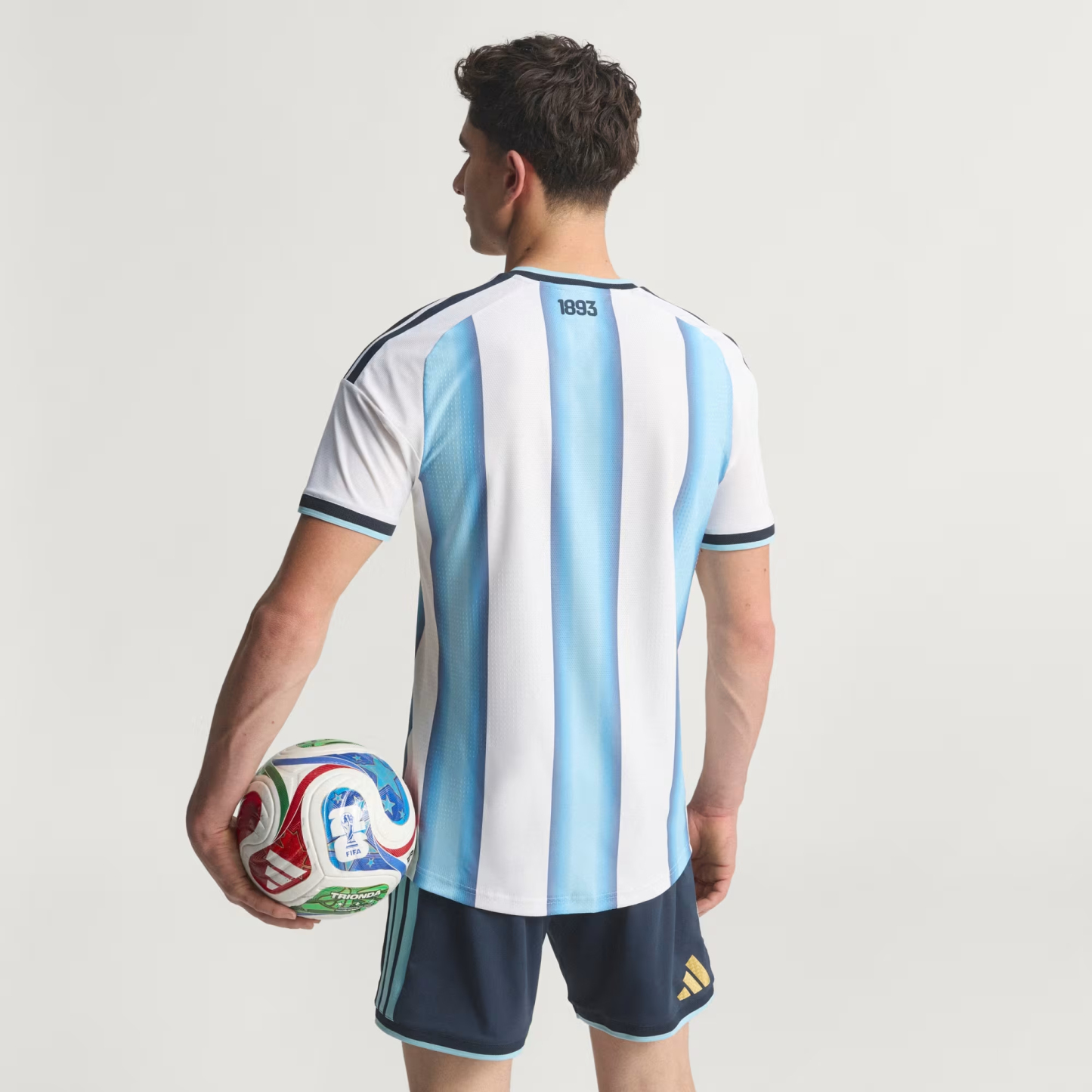2026 アルゼンチン代表 HOME オーセンティックユニフォーム
