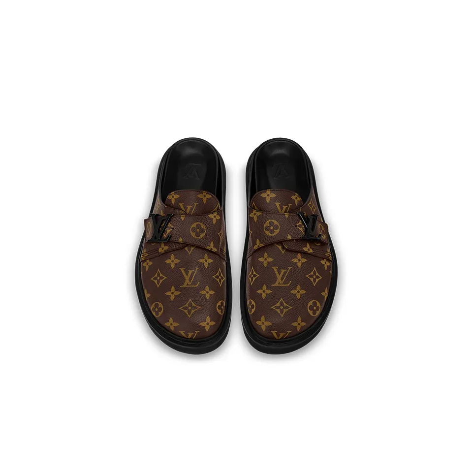 【LOUIS VUITTON】COSY COMFORT サンダル