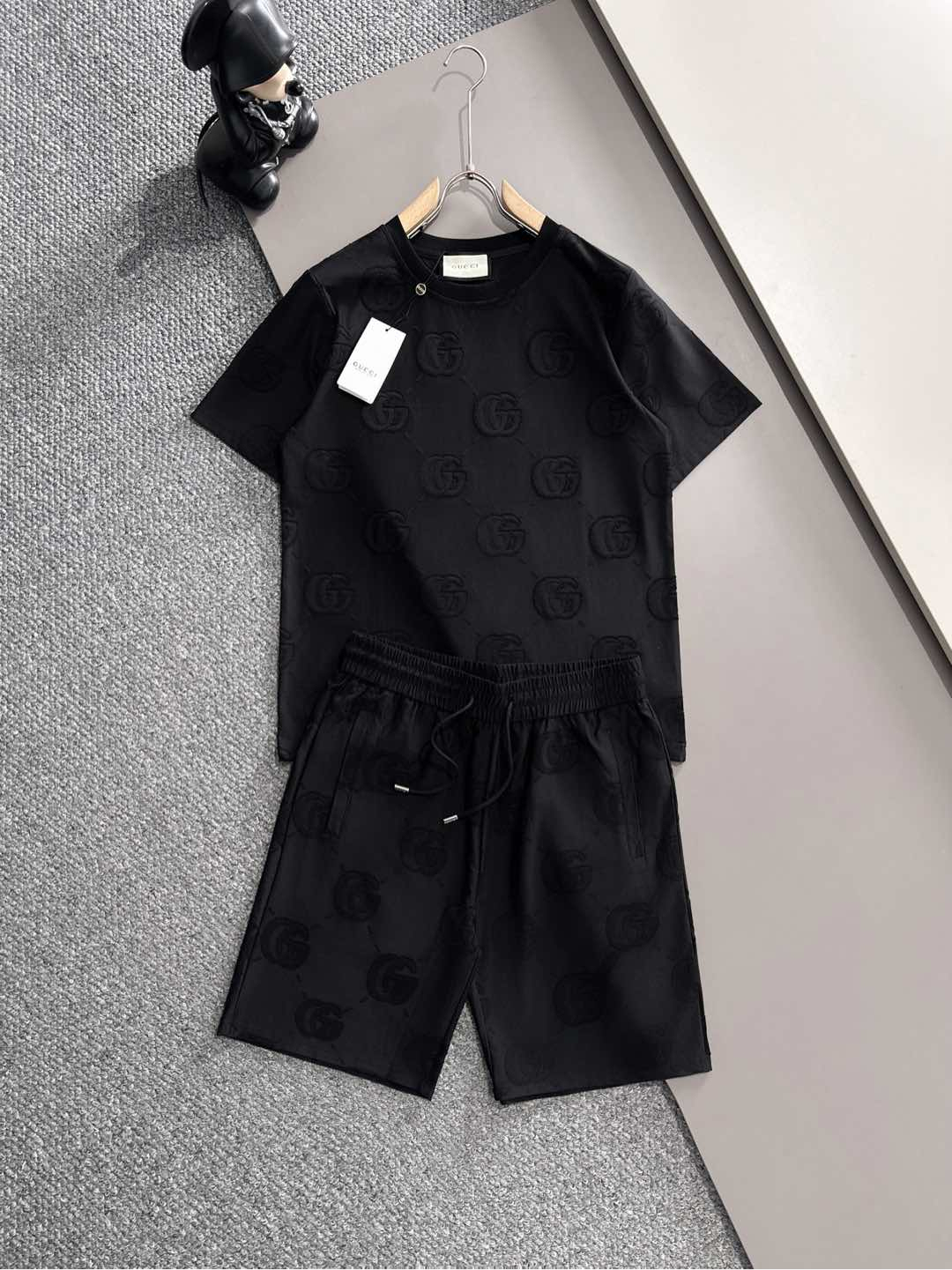 【GUCCI】半袖T シャツショートパンツ セットアップ