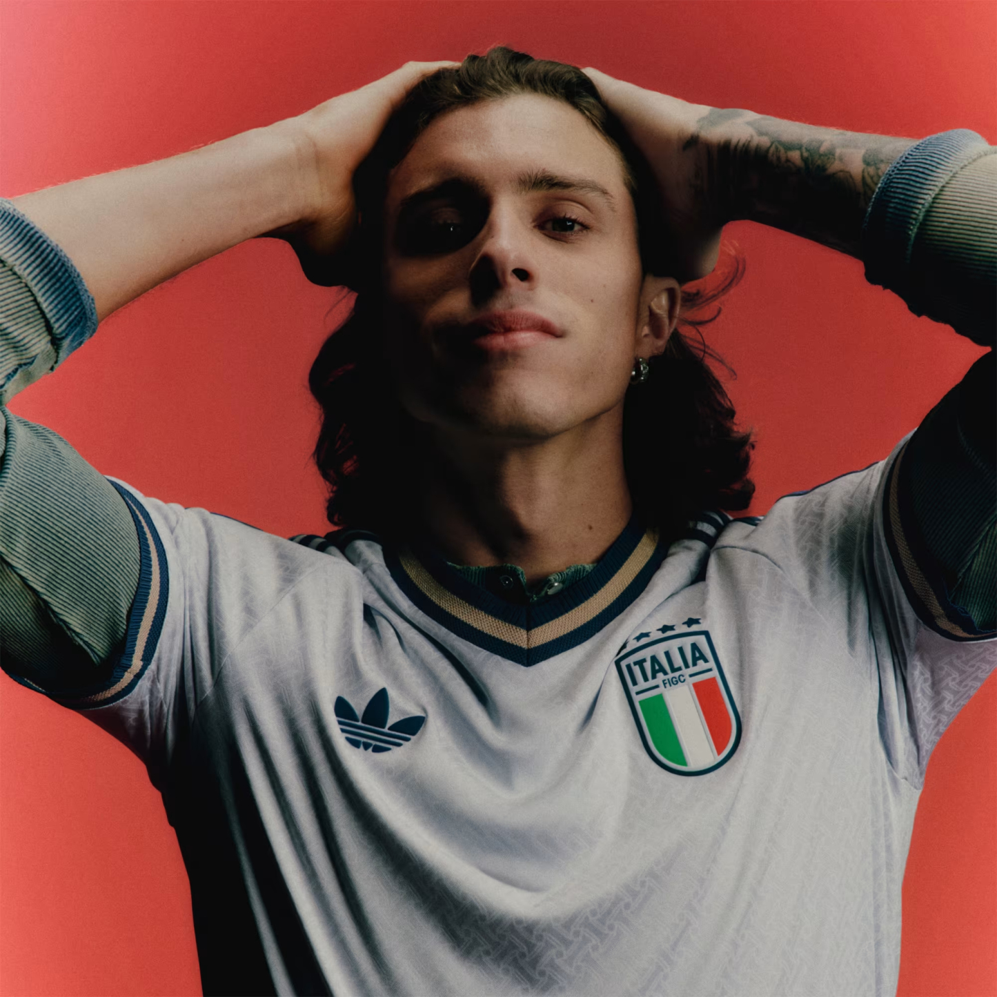 2026 イタリア代表 HOME/AWAY オーセンティックユニフォーム