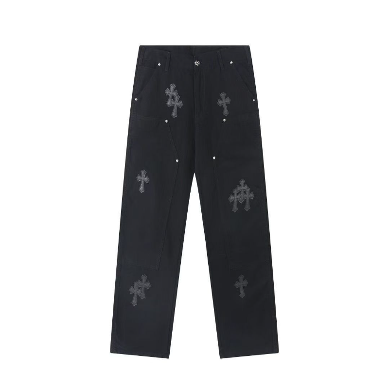 【CHROME HEARTS 公式旗艦店】ジーパン、ご好評に付き再入荷！