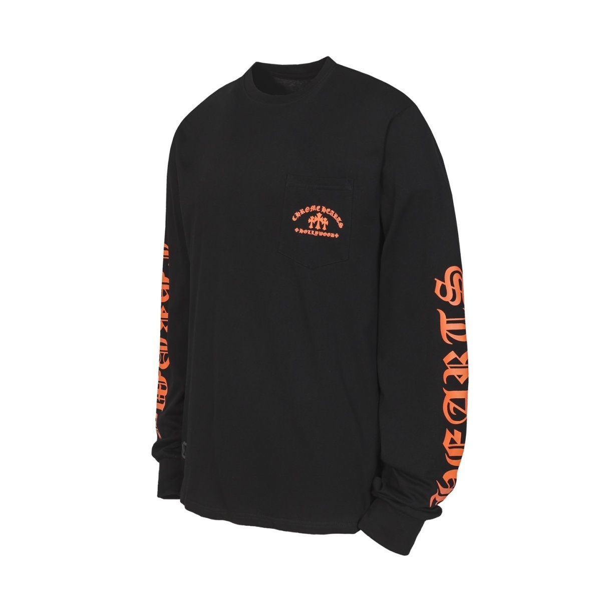 【CHROME HEARTS】長袖 T シャツ