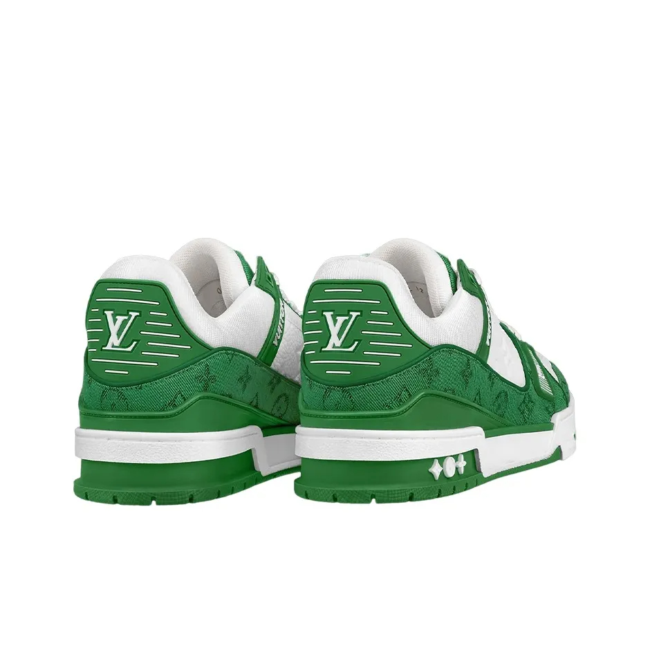 LOUIS VUITTON ルイヴィトン LV TRAINER スニーカー