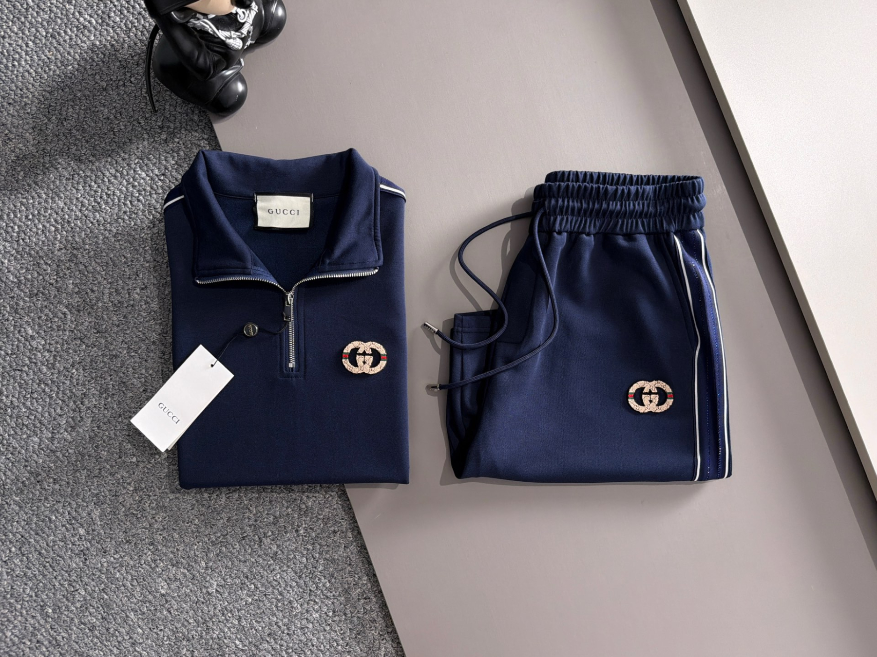 【GUCCI】半袖T シャツショートパンツ セットアップ