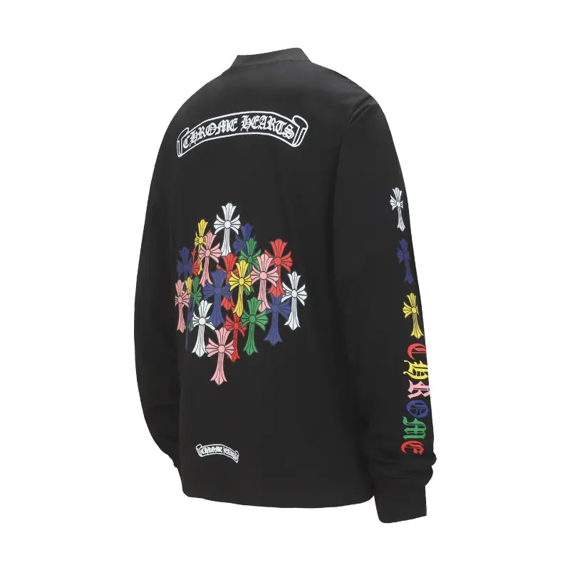【CHROME HEARTS】クロムハーツ 長袖 男女兼用、ご好評に付き再入荷！