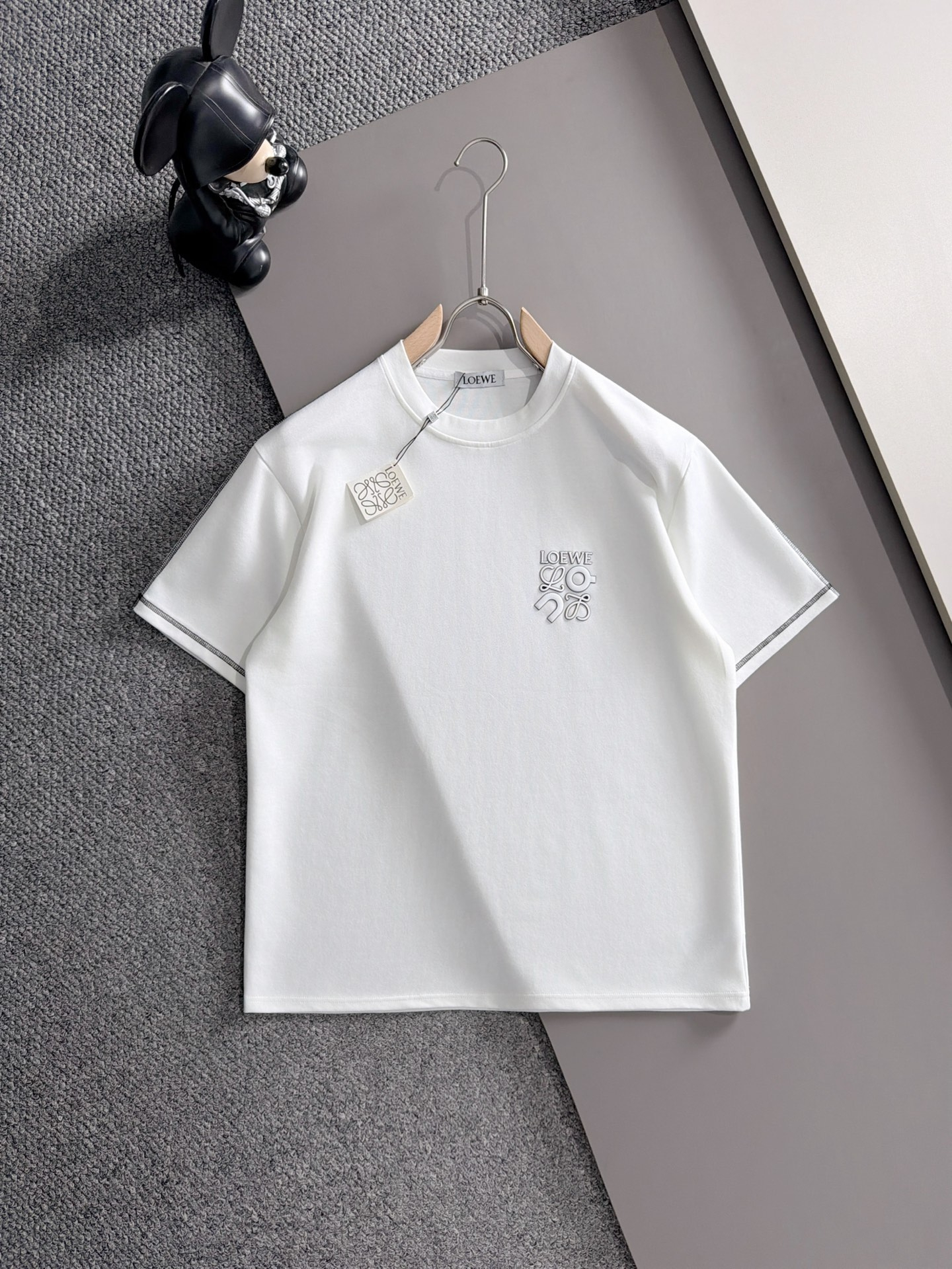 【LOEWE】半袖T シャツショートパンツ セットアップ