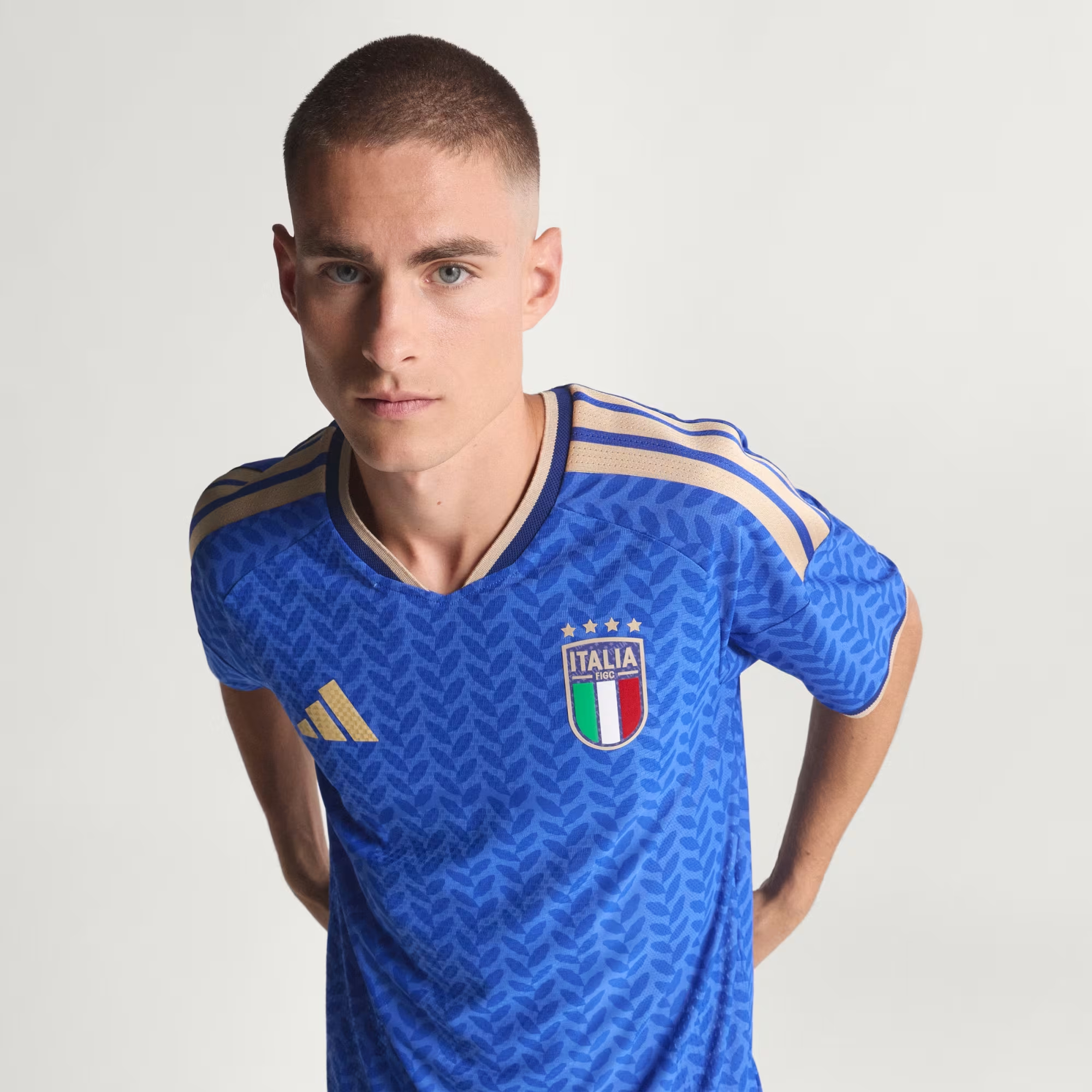 2026 イタリア代表 HOME/AWAY オーセンティックユニフォーム