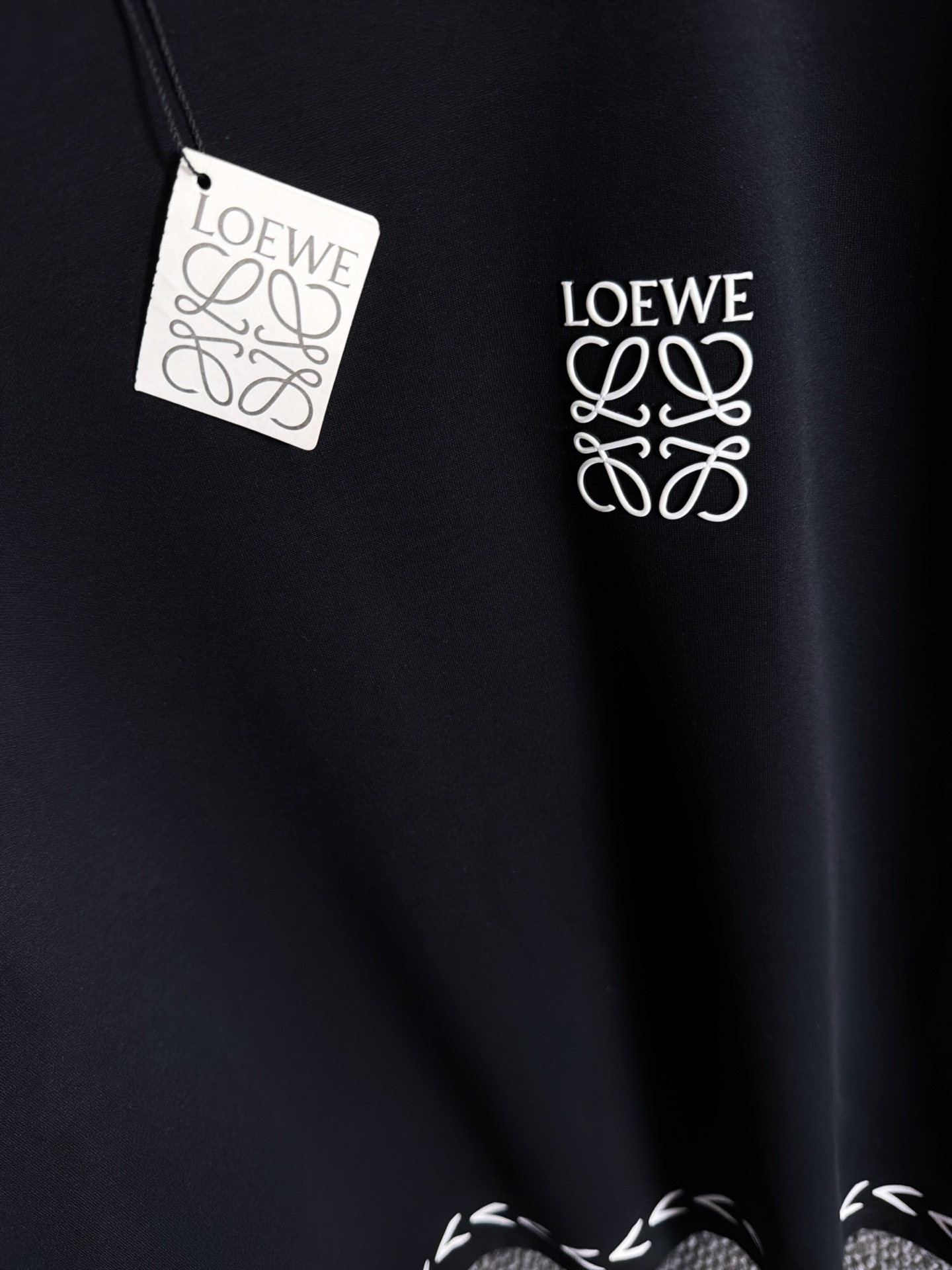【LOEWE】半袖T シャツショートパンツ セットアップ