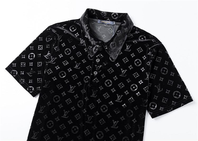 【LOUIS VUITTON】半袖T シャツショートパンツ セットアップ