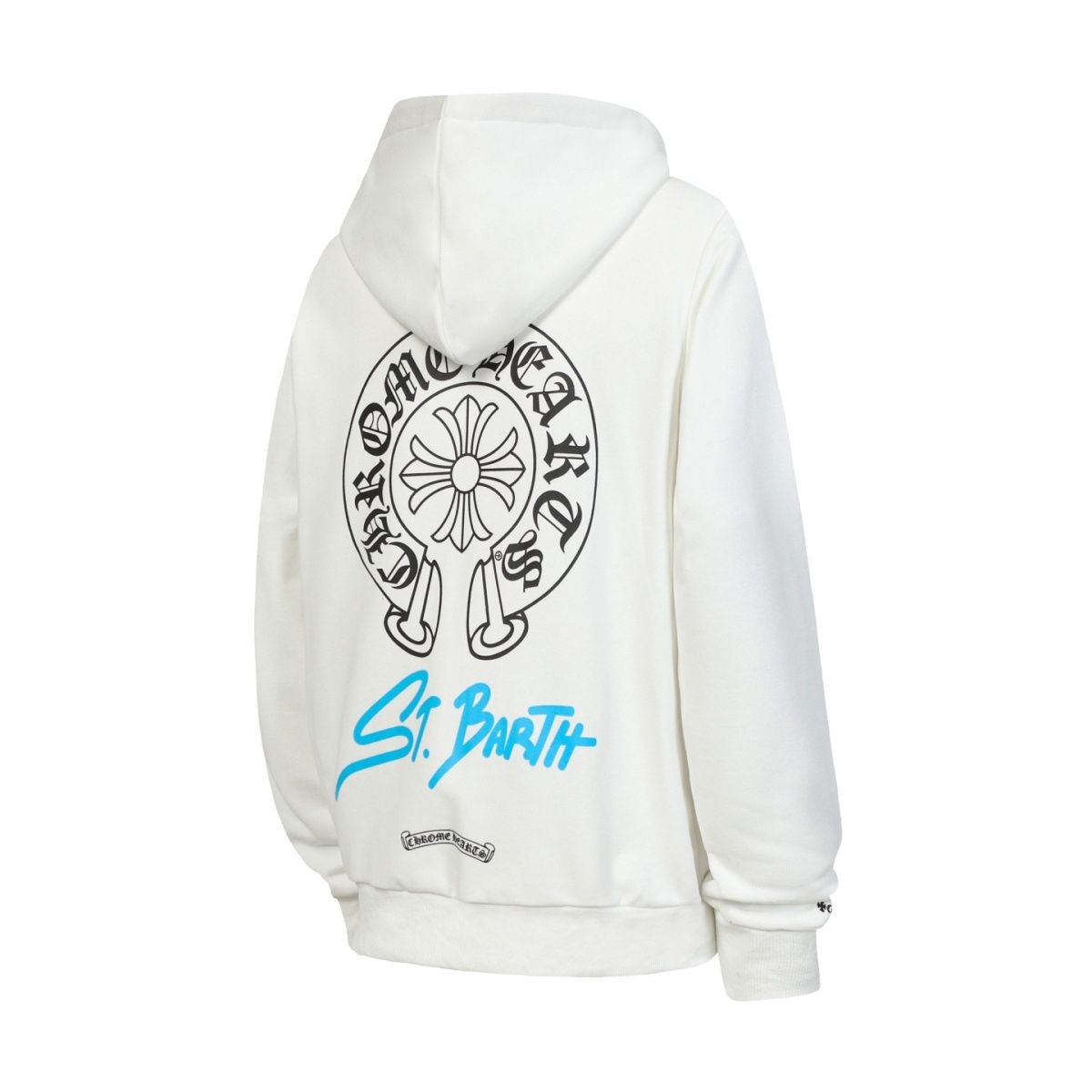 【CHROME HEARTS】ジップアップパーカー