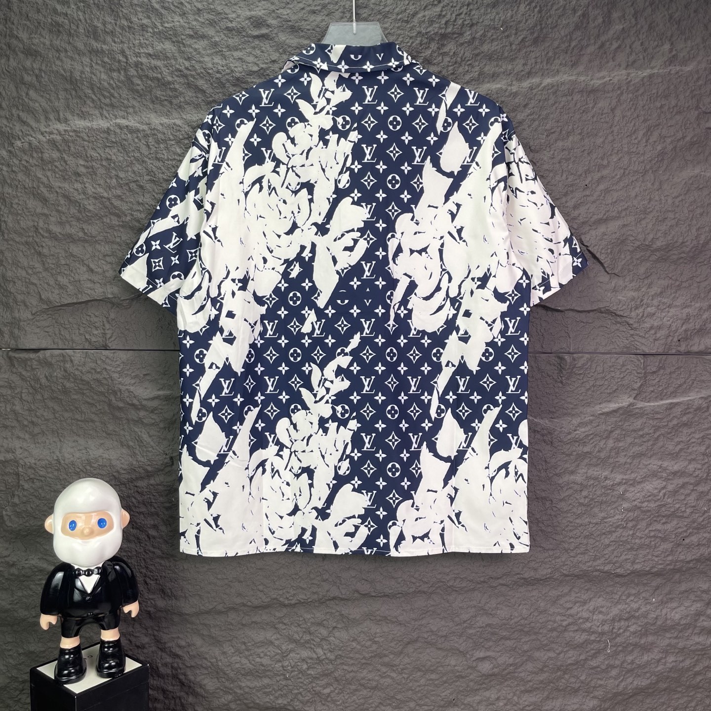 【LOUIS VUITTON】半袖シャツ