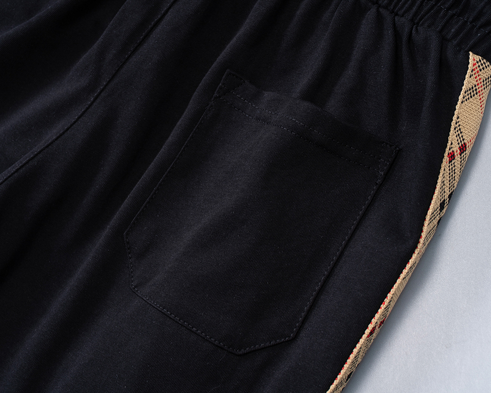 【BURBERRY】半袖T シャツショートパンツ セットアップ