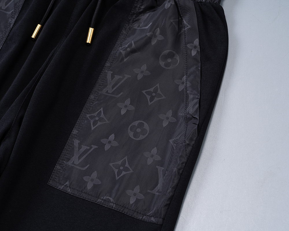【LOUIS VUITTON】半袖T シャツショートパンツ セットアップ