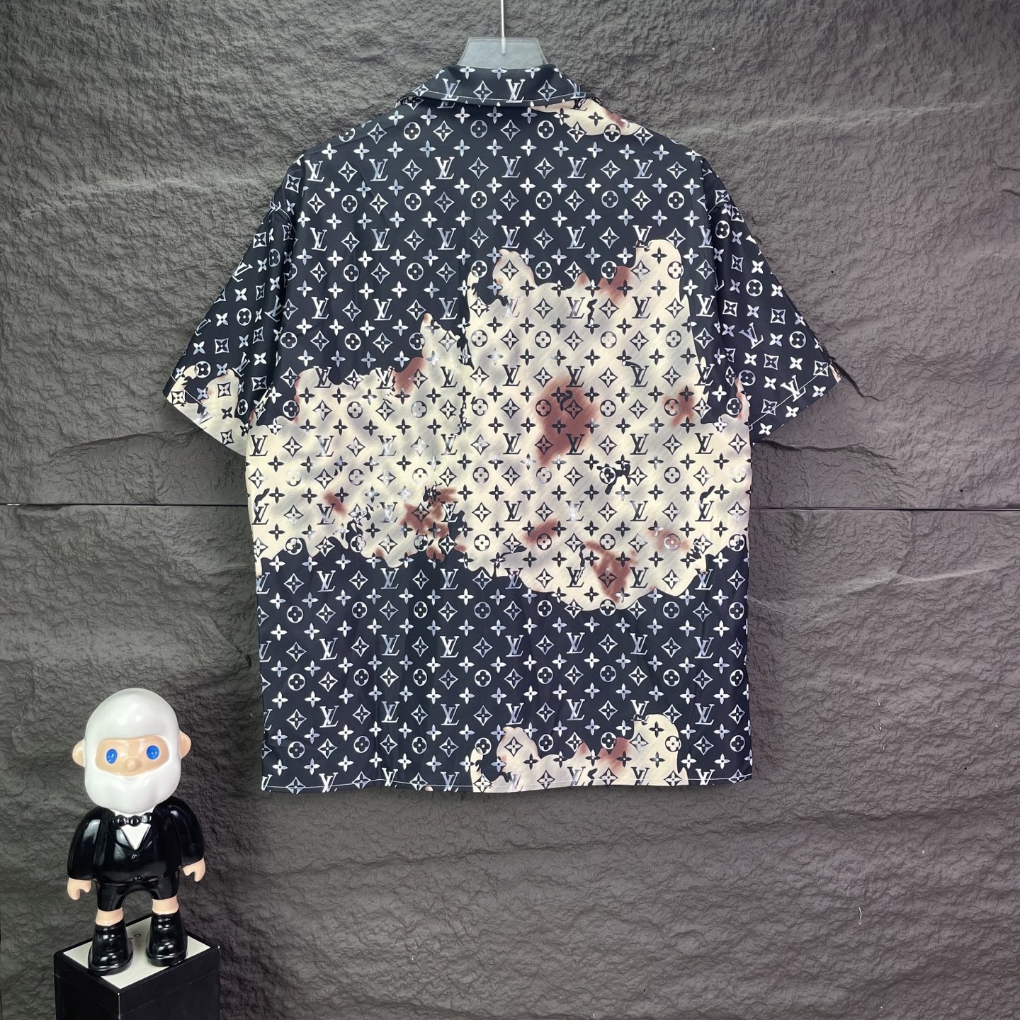 【LOUIS VUITTON】半袖シャツ