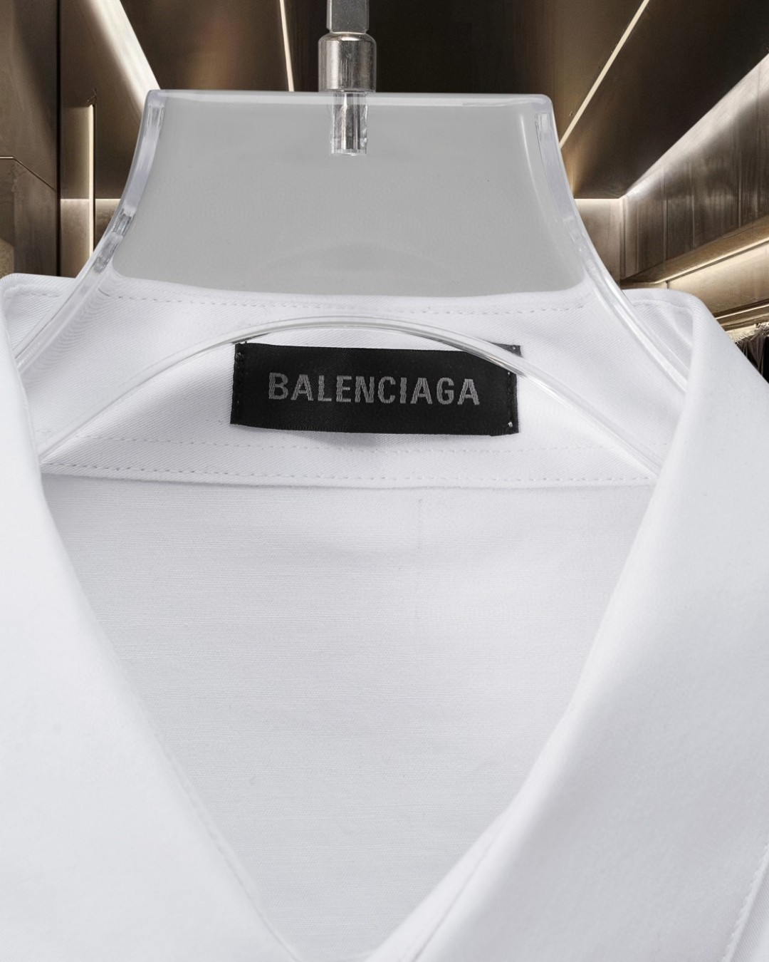 【BALENCIAGA】半袖シャツ