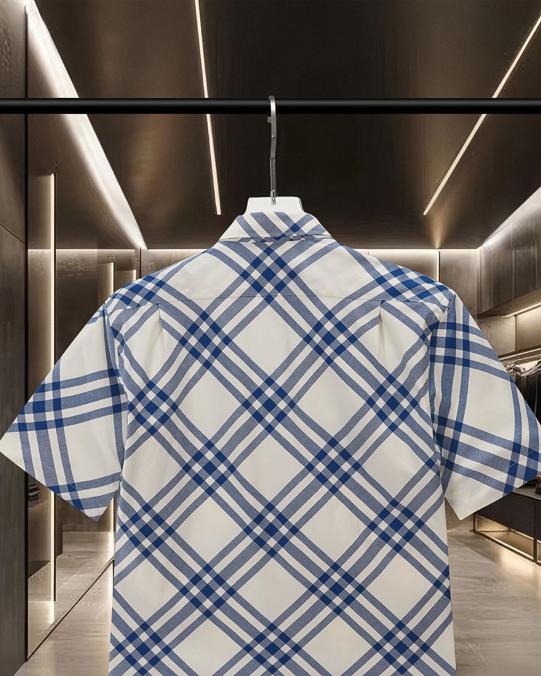 【BURBERRY】半袖シャツ