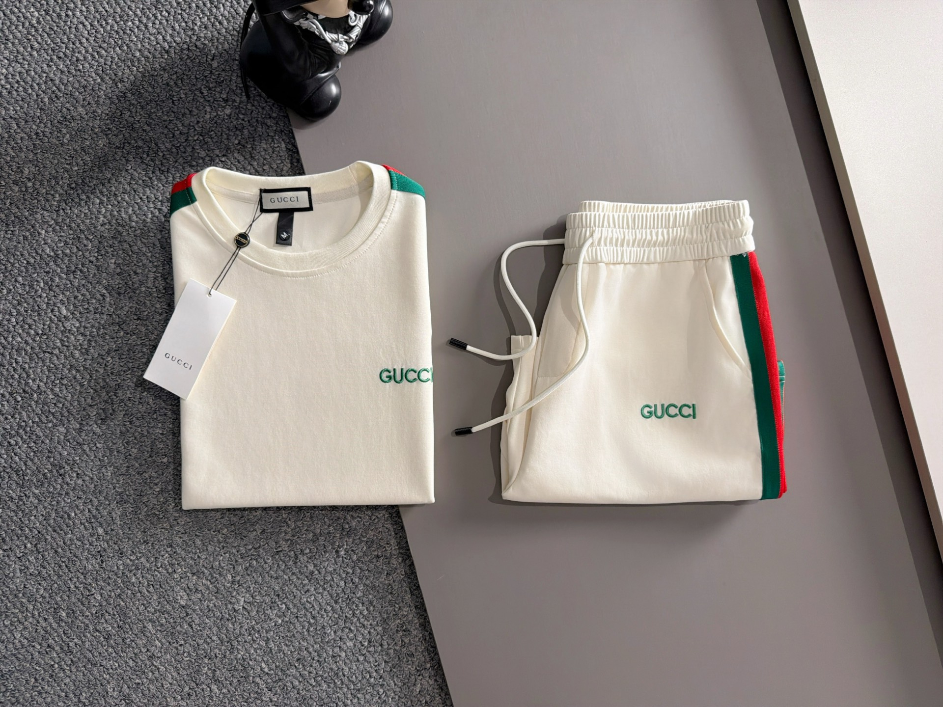 【GUCCI】半袖T シャツショートパンツ セットアップ