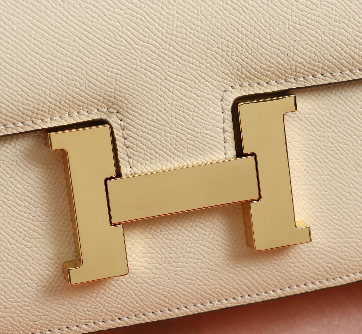 HERMES コンスタンス Ⅲ 19 グラファイト シルバー金具