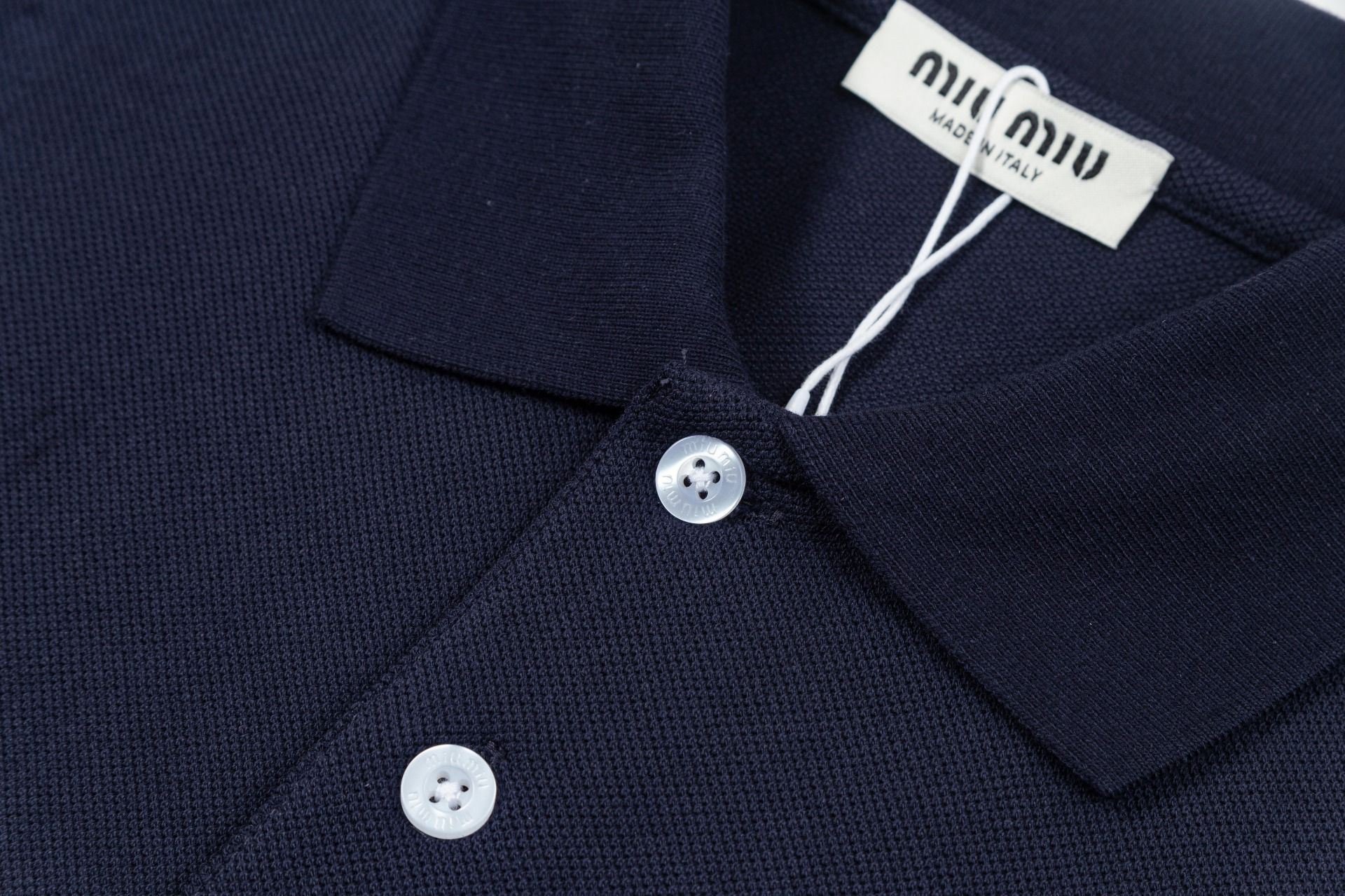 【MIU MIU】半袖 T シャツ