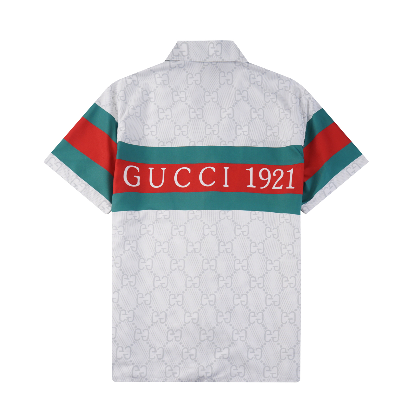【GUCCI】半袖 シャツ ショートパンツ セットアップ