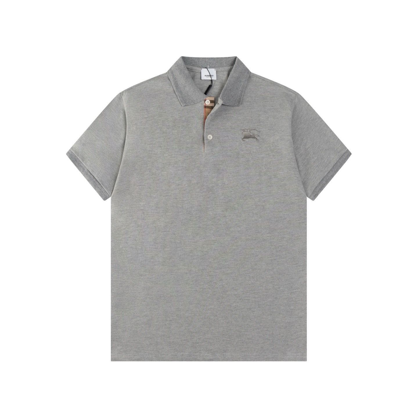 【BURBERRY】POLO 半袖 T シャツ