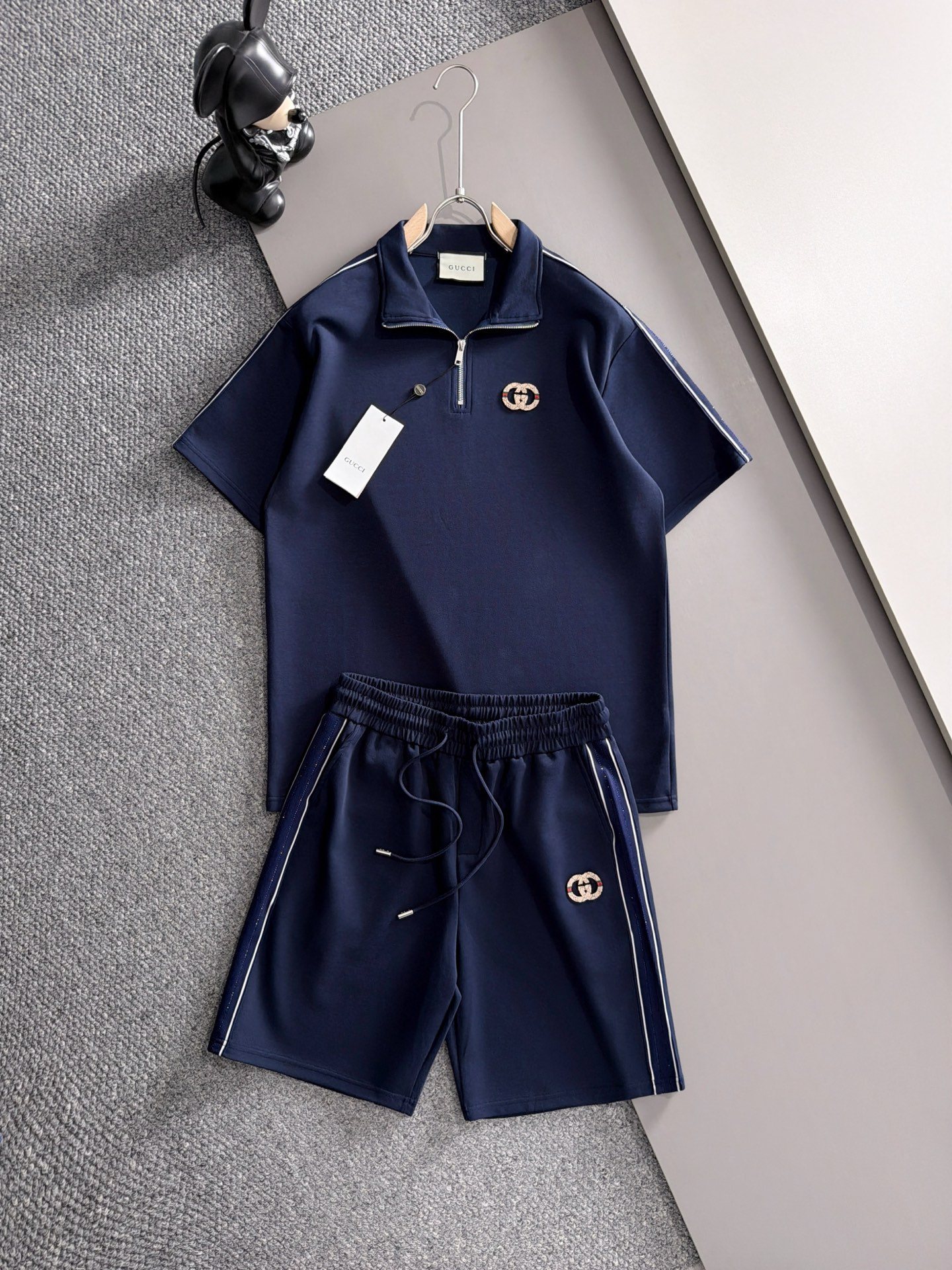 【GUCCI】半袖T シャツショートパンツ セットアップ