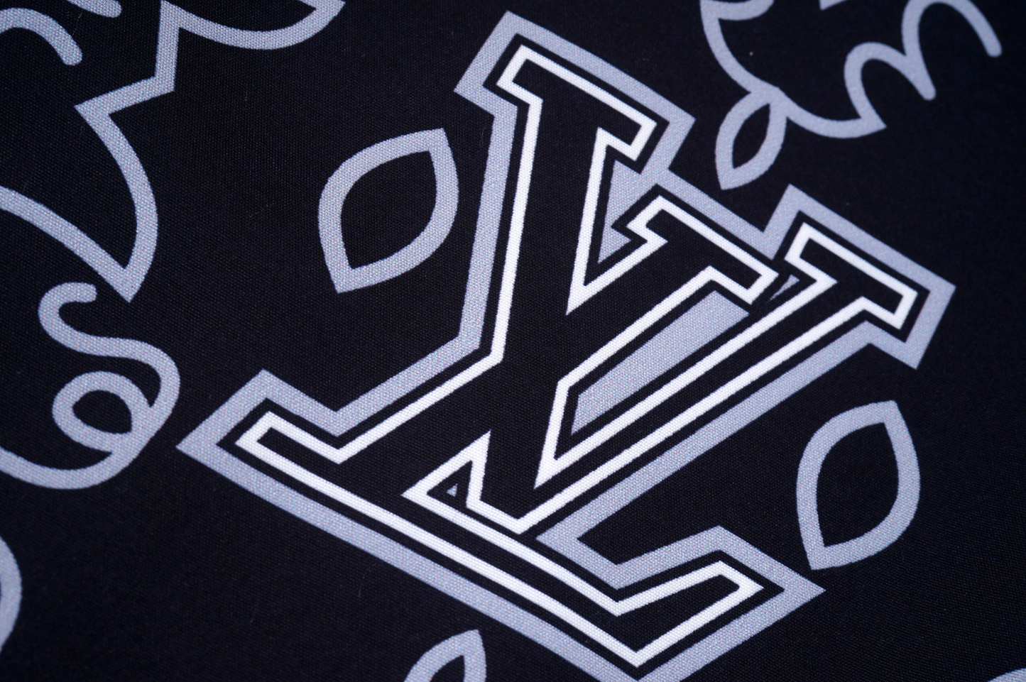 【LOUIS VUITTON】半袖 シャツ ショートパンツ セットアップ