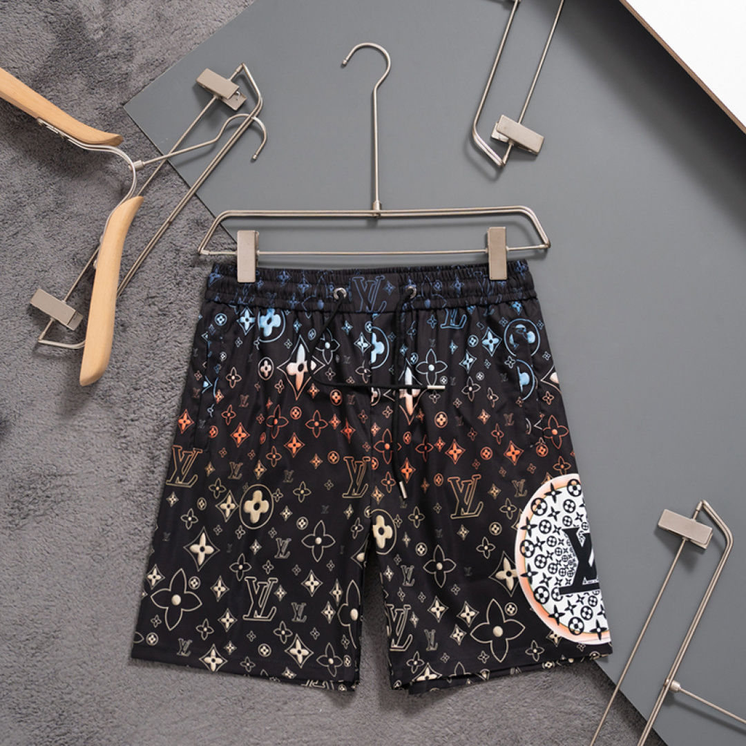 【LOUIS VUITTON】ショートパンツ