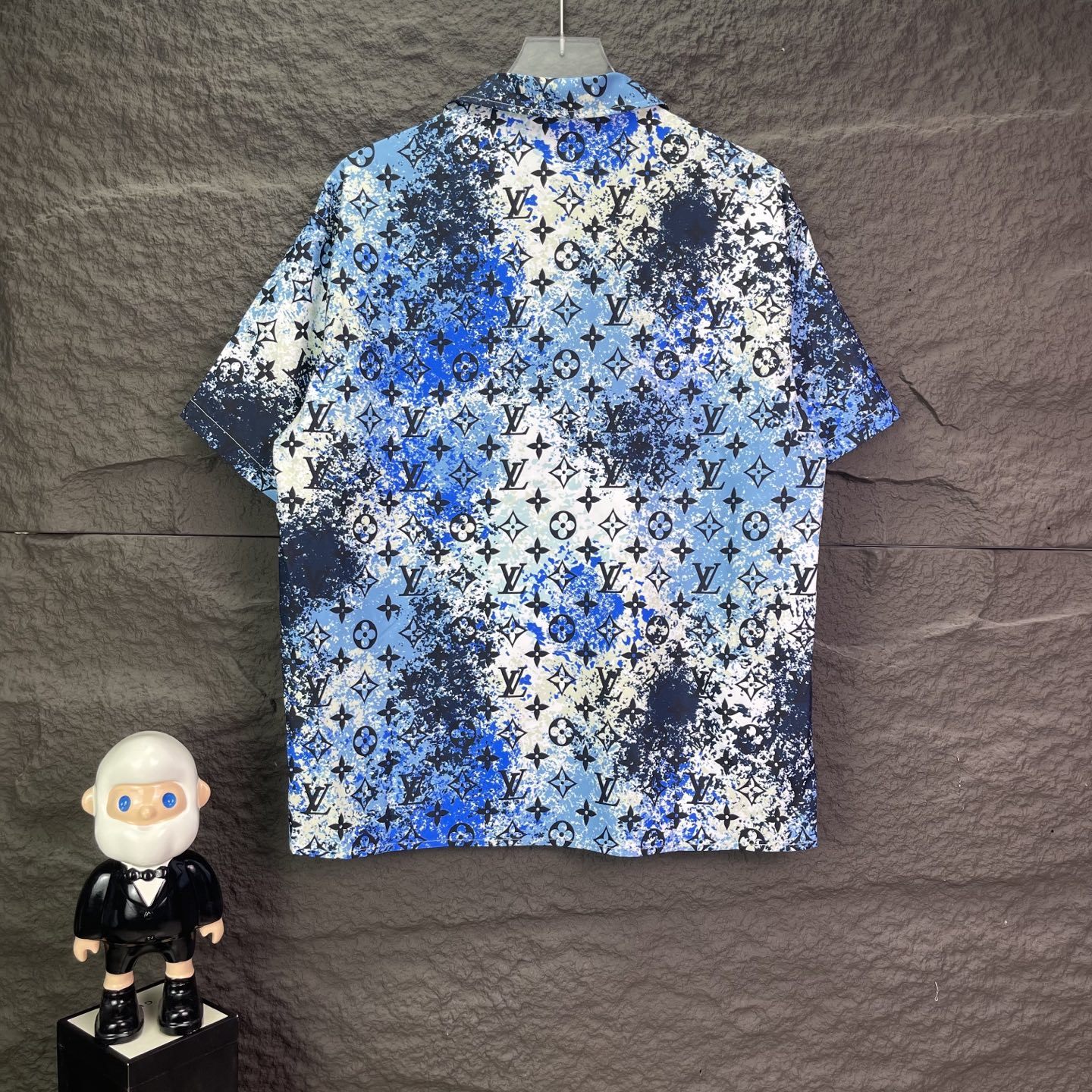 【LOUIS VUITTON】半袖シャツ