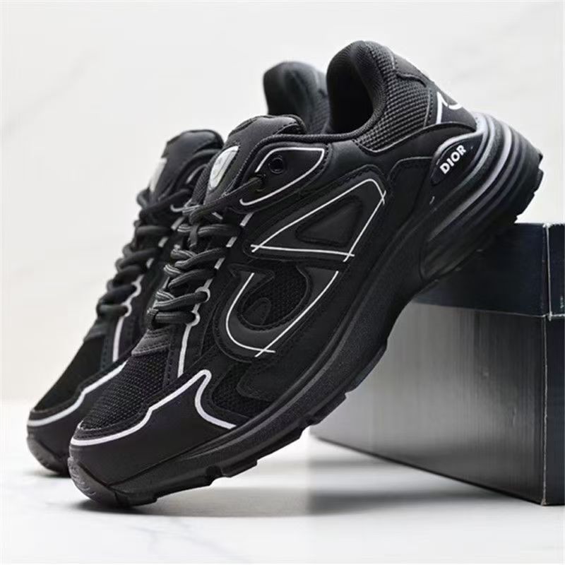 DIOR ディオール B30 スニーカー ランニングシューズ