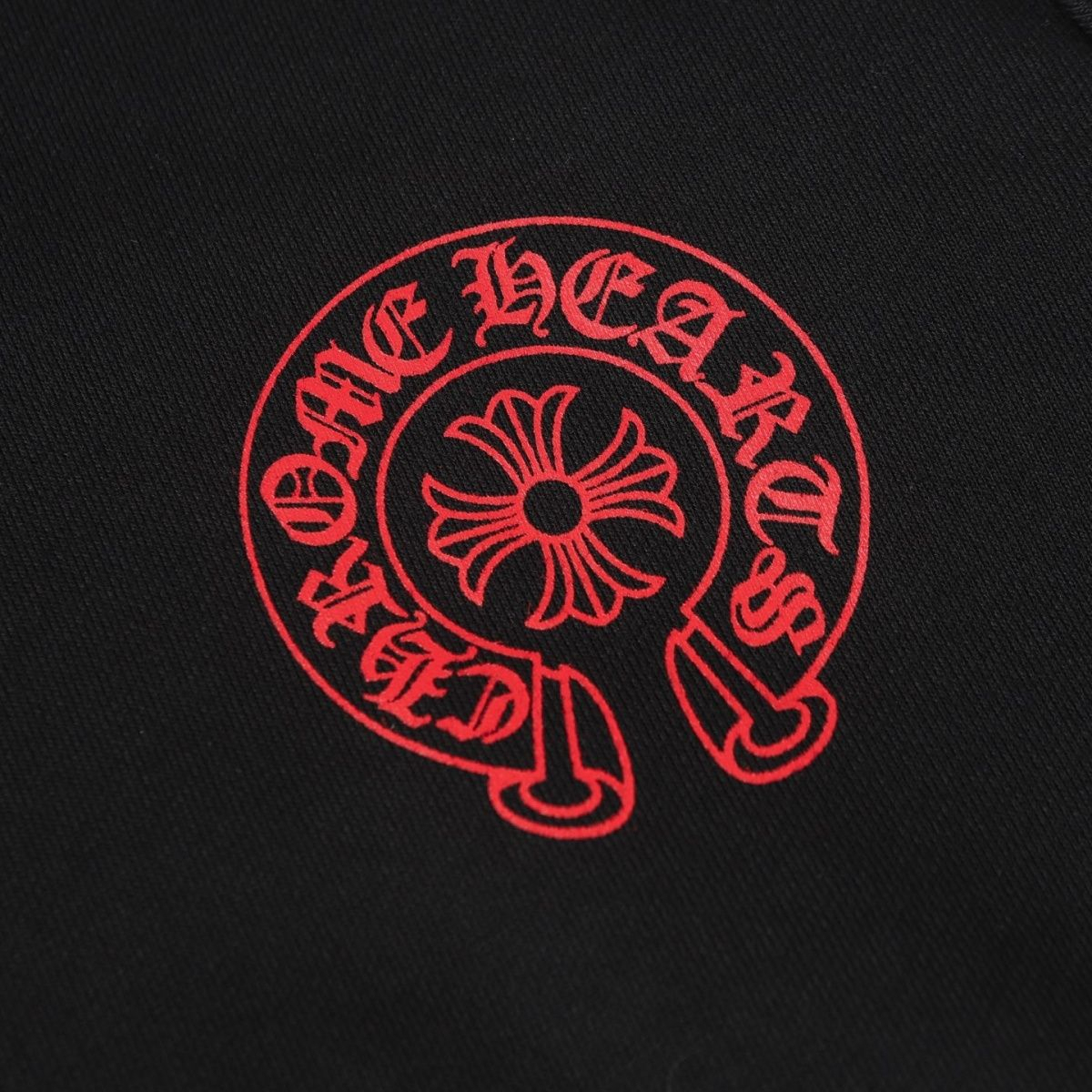 【CHROME HEARTS】パーカー