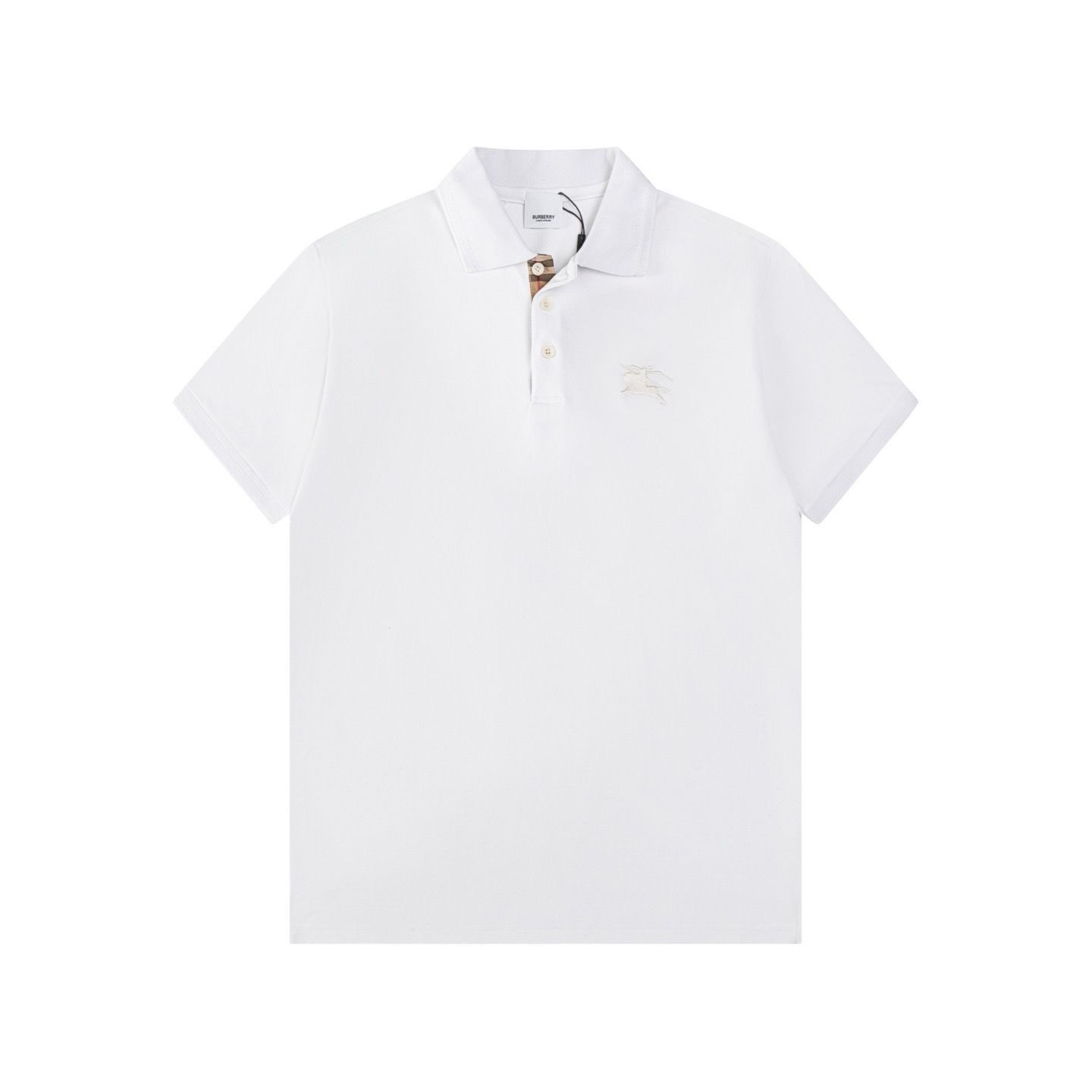 【BURBERRY】POLO 半袖 T シャツ