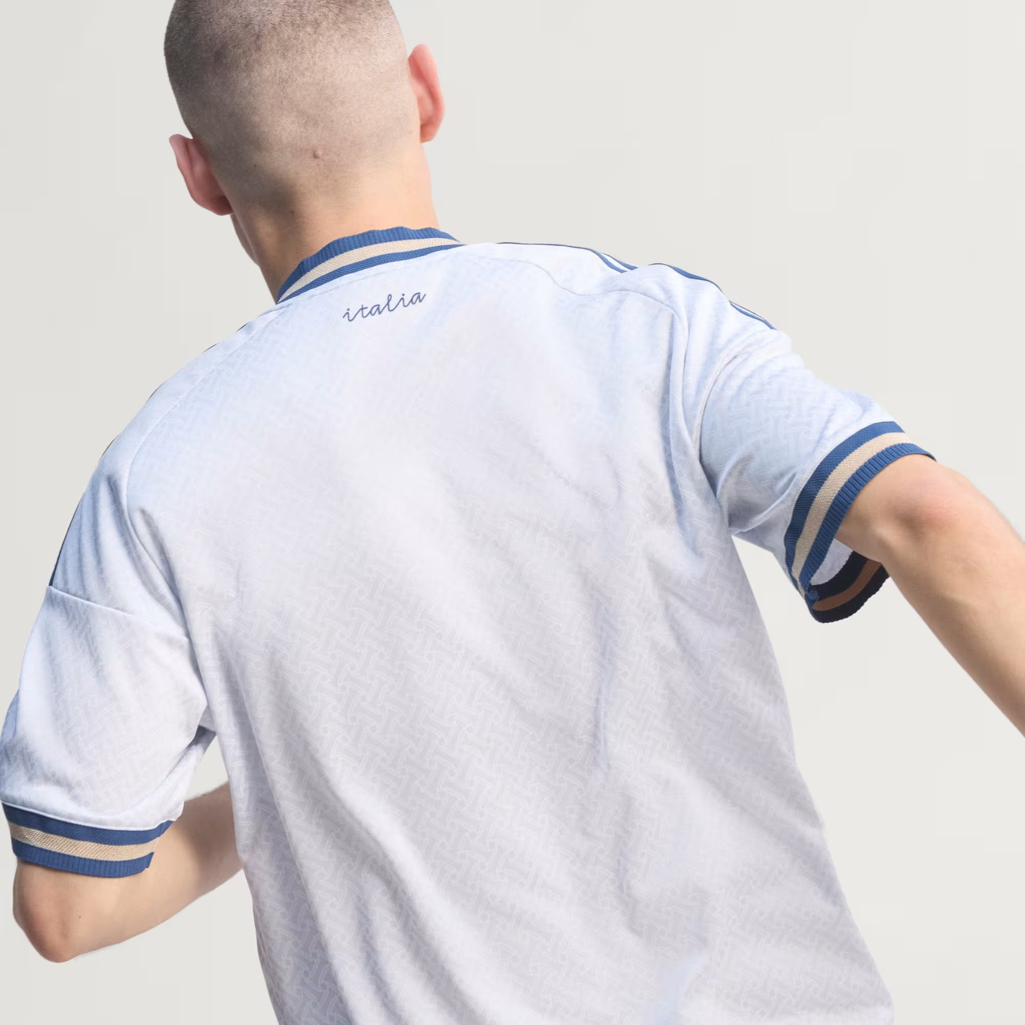 2026 イタリア代表 HOME/AWAY オーセンティックユニフォーム