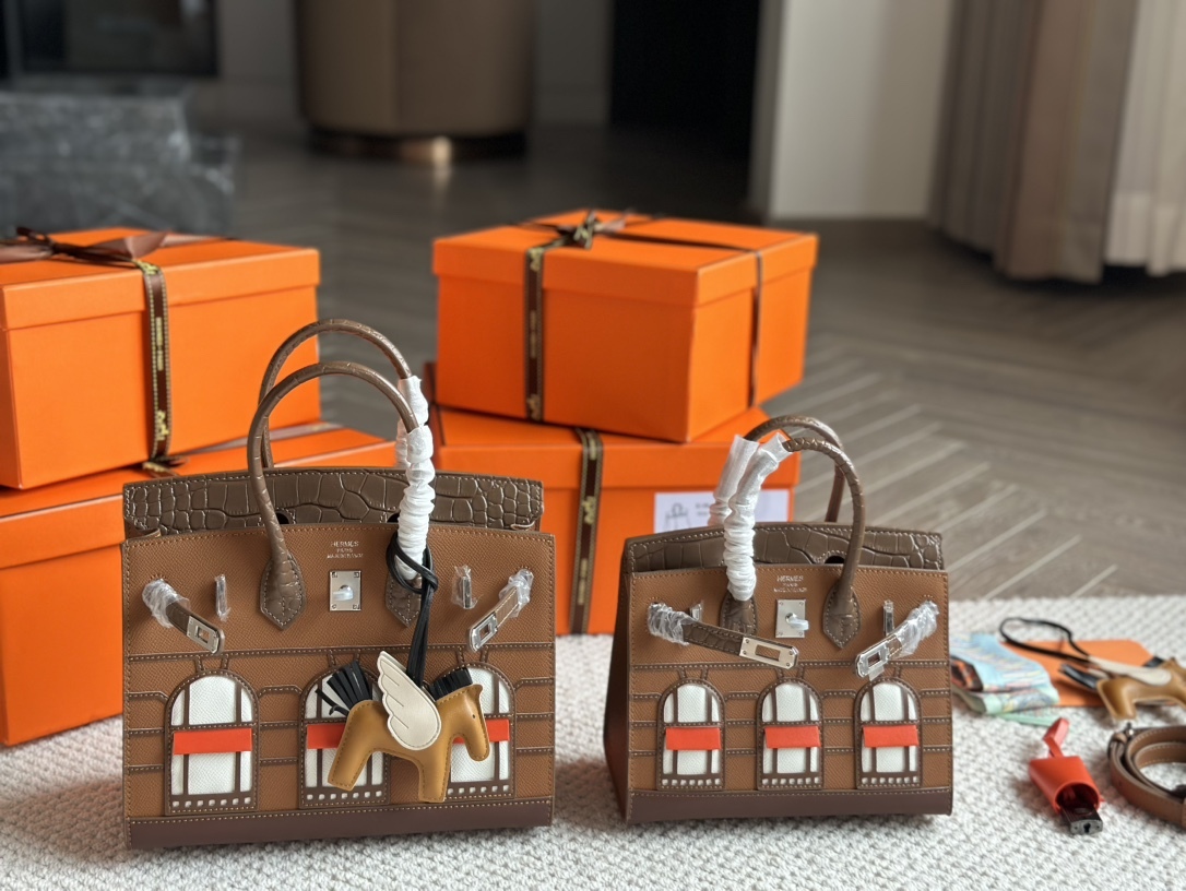 HERMES バーキン25