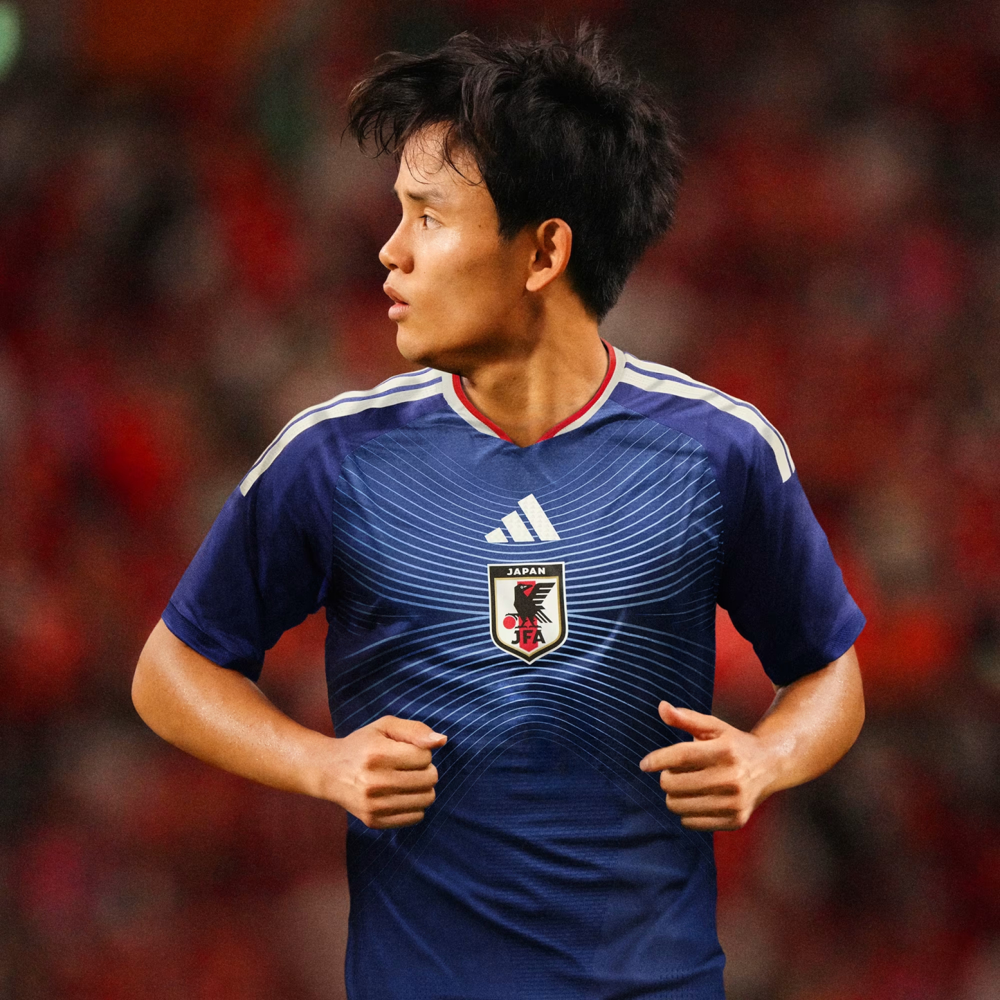 サッカー日本代表 2026 ホーム＆アウェイ ユニフォーム