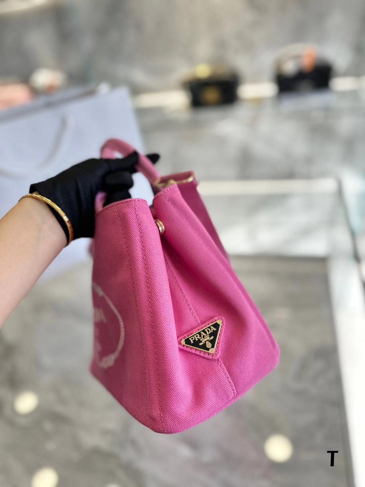 PRADA プラダ CANAPA カナパ トートバッグ ショルダーバッグ