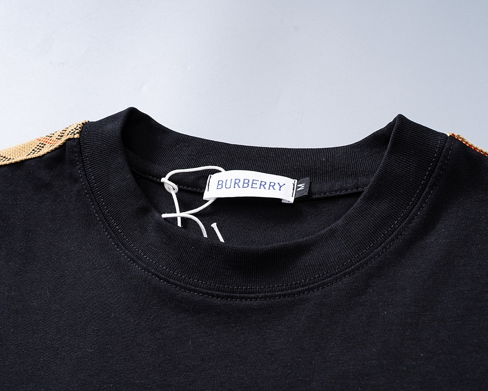 【BURBERRY】半袖T シャツショートパンツ セットアップ
