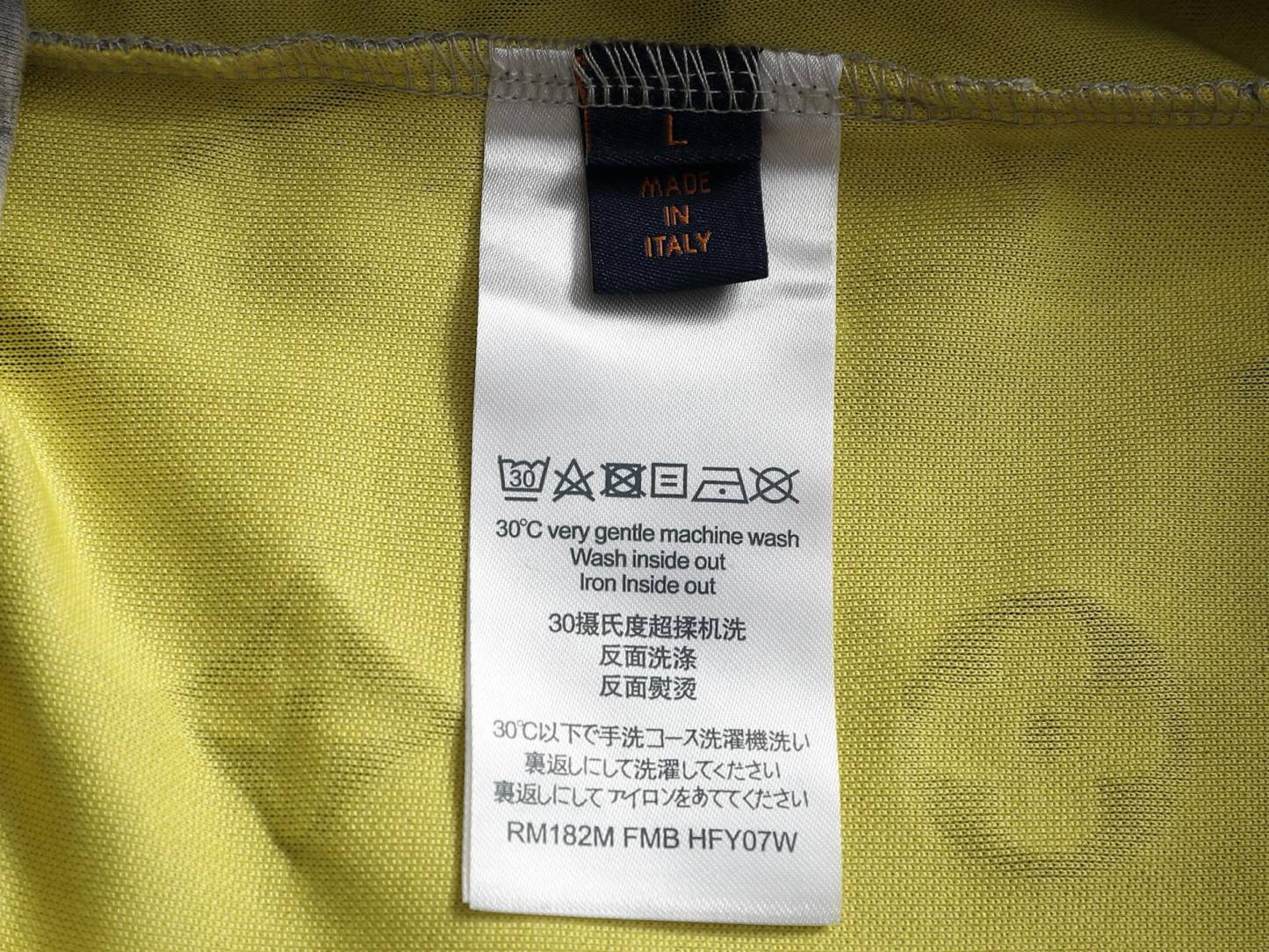 【LOUIS VUITTON】ショートパンツ