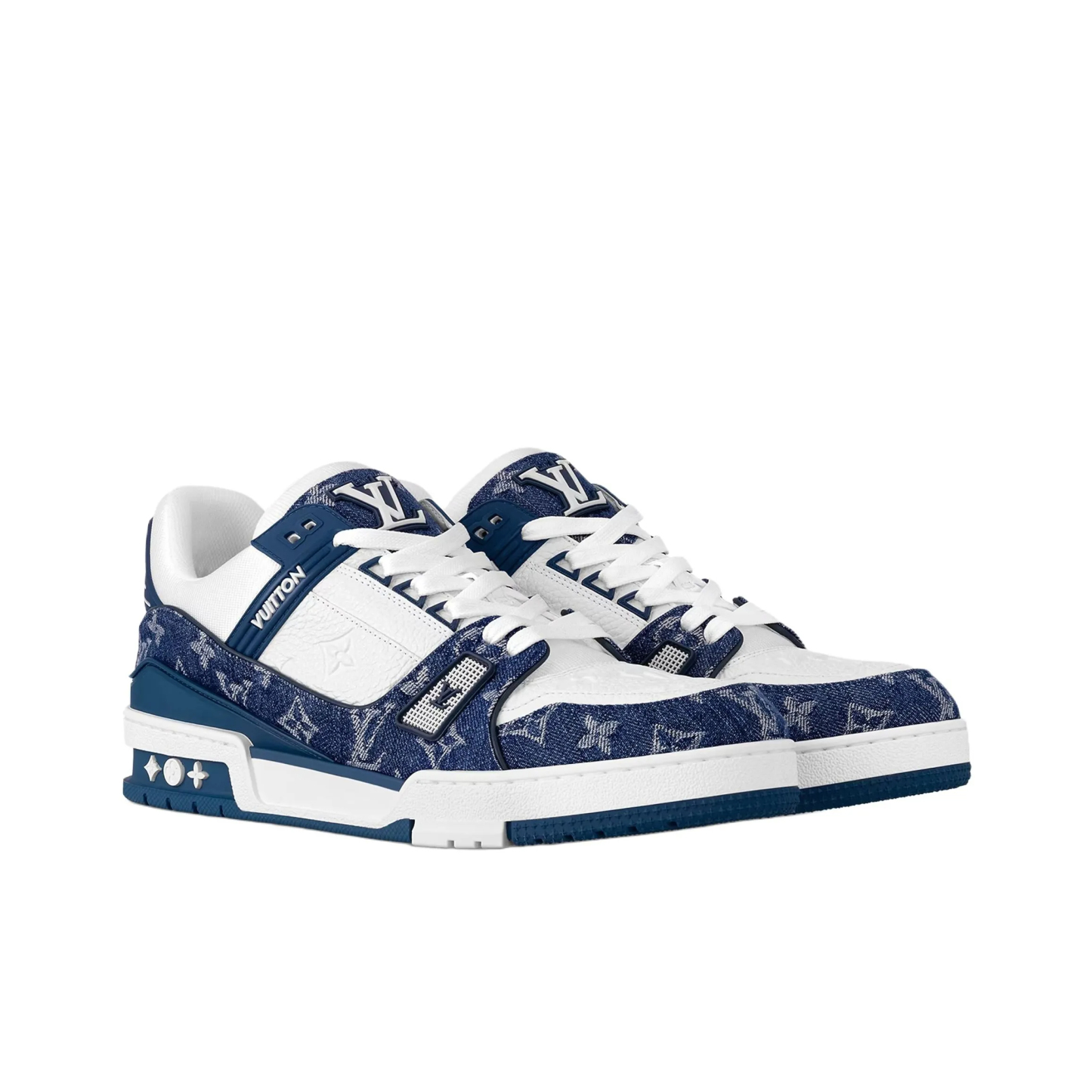 LOUIS VUITTON ルイヴィトン LV TRAINER スニーカー