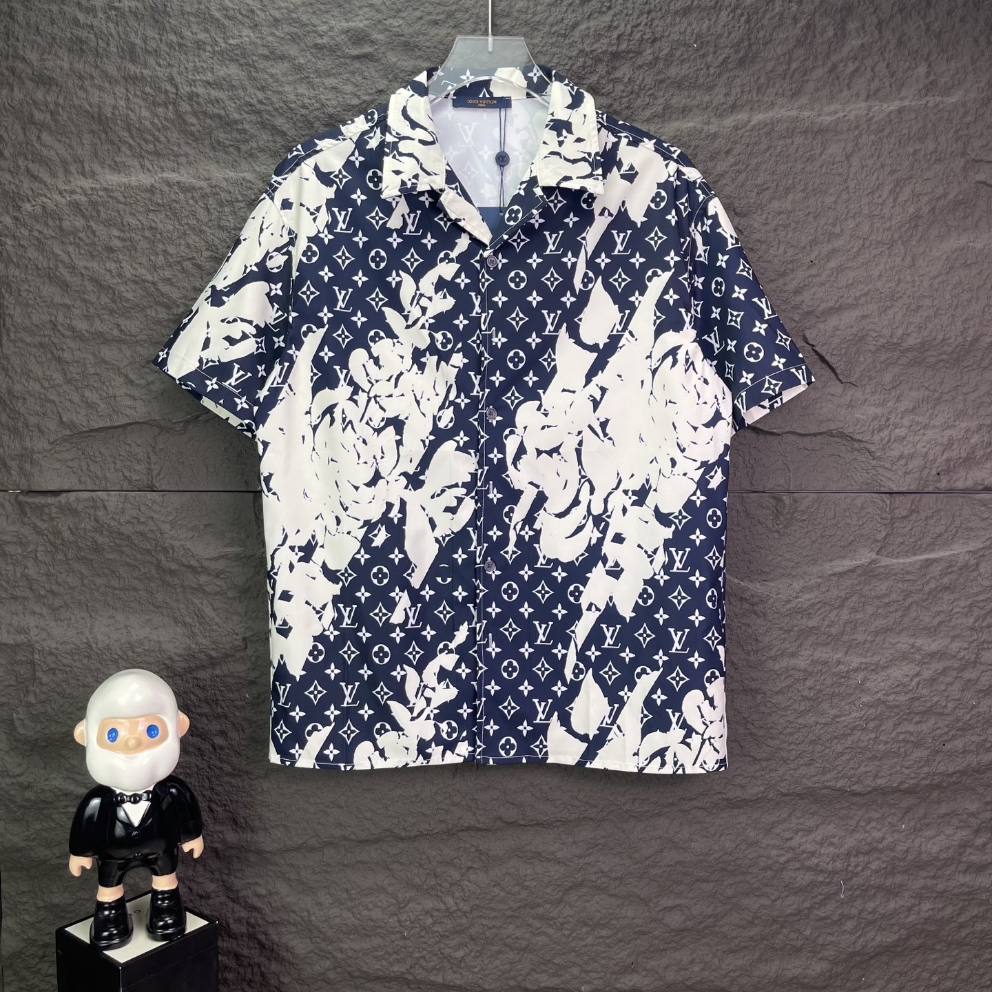 【LOUIS VUITTON】半袖シャツ