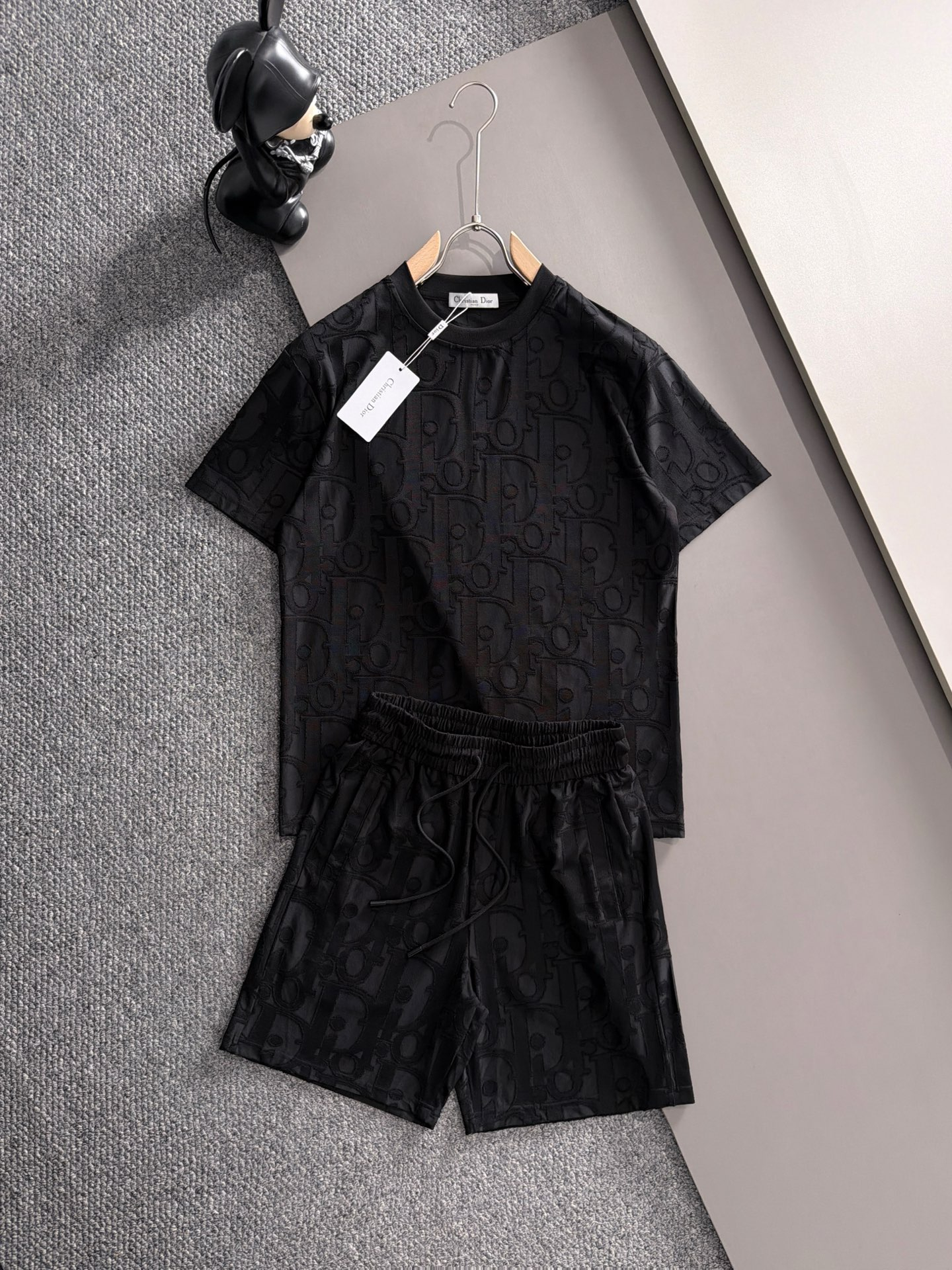 【DIOR】半袖T シャツショートパンツ セットアップ