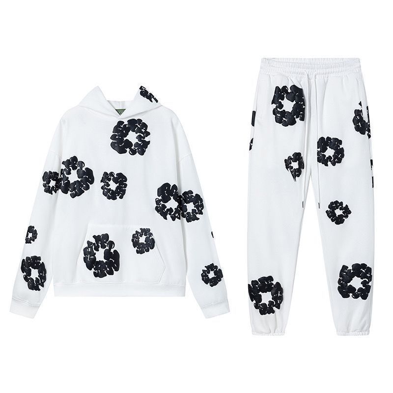【Denim Tears公式旗艦店】上下セット セットアップ ご好評に付き再入荷！